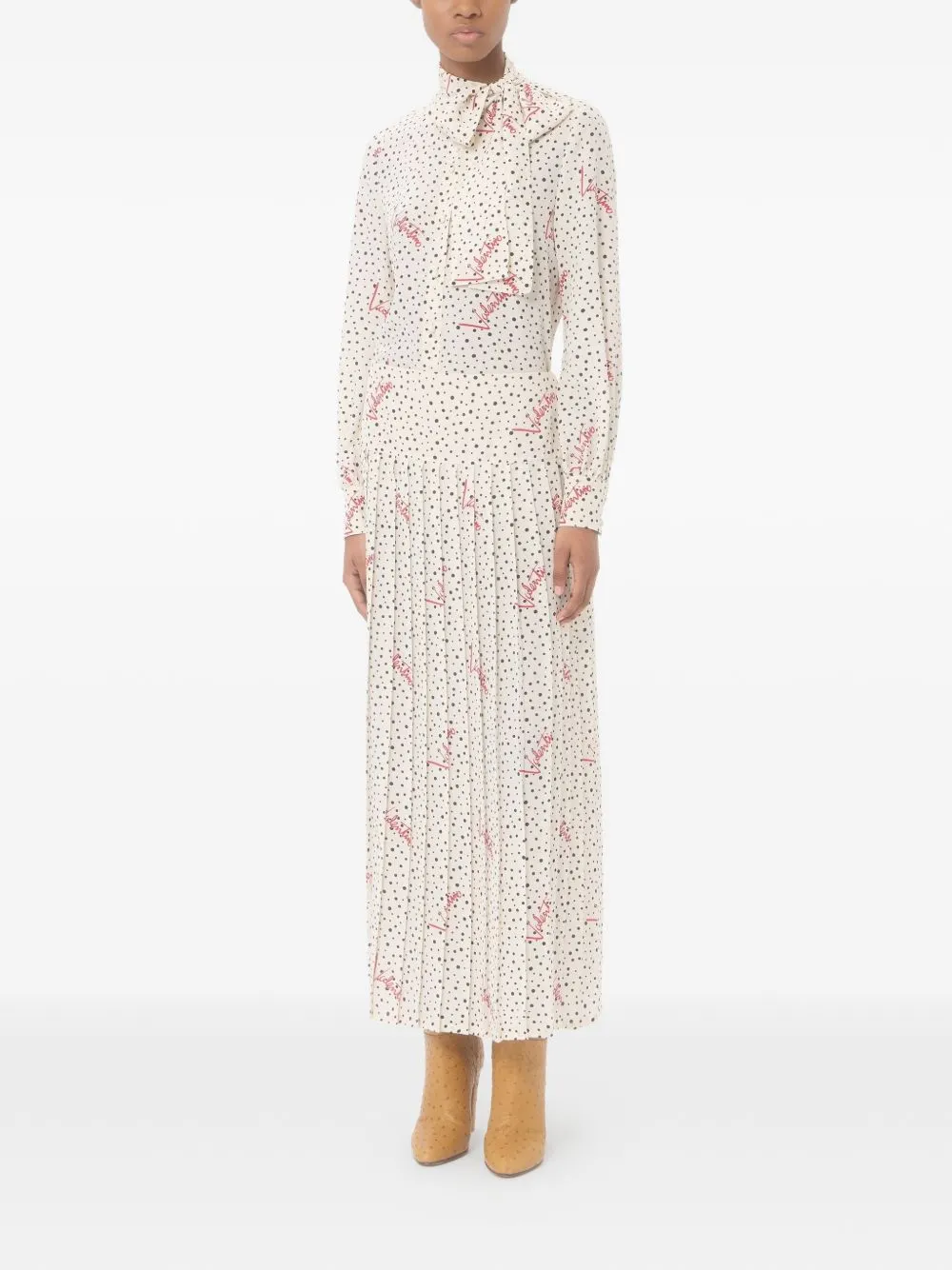 CAMICIA IN CREPE DE CHINE BOLLICINE PLUSDEPOIS sold by Lord & Taylor product image thumbnail 5