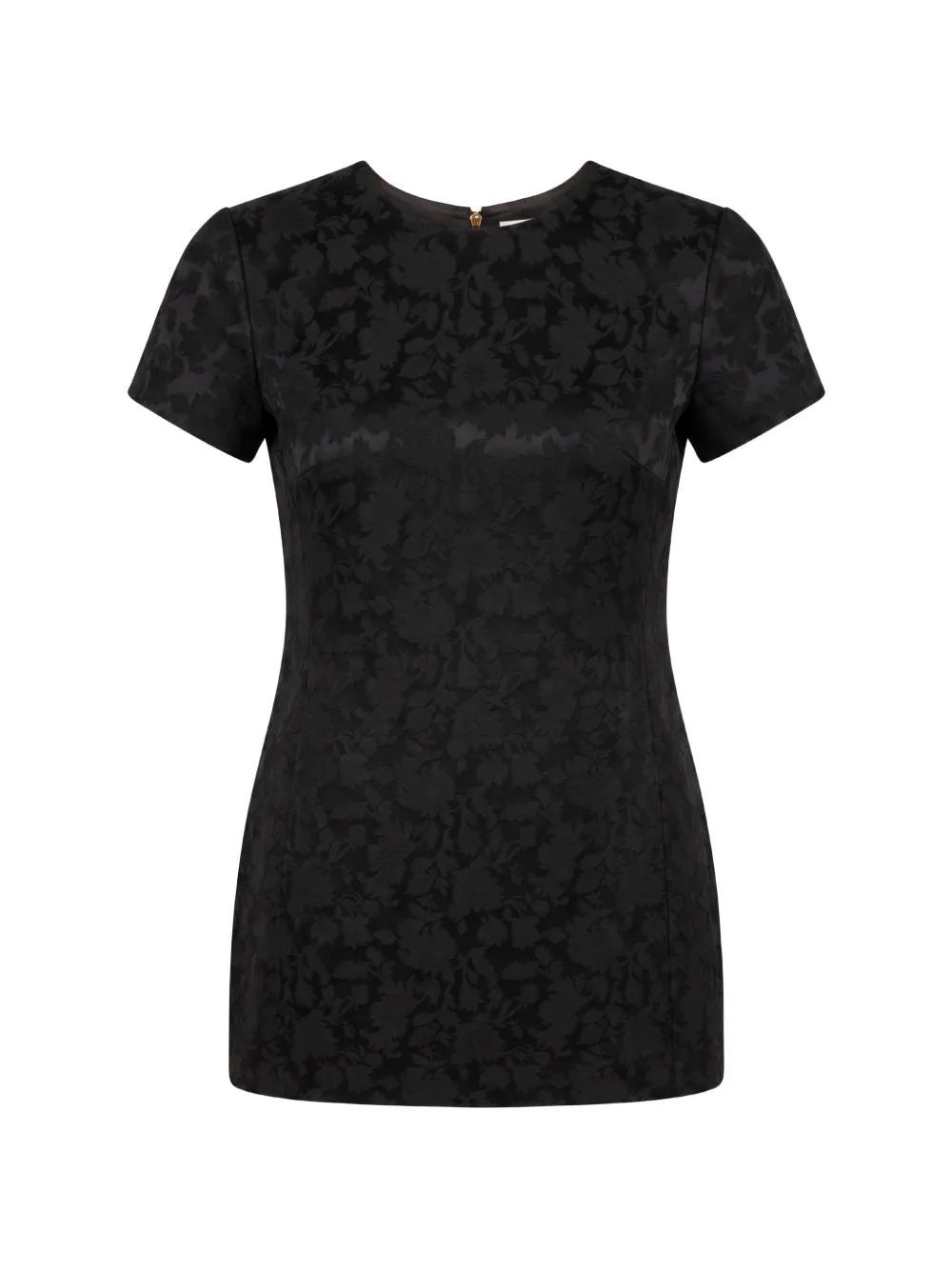 JACQUARD MINI DRESS sold by Lord & Taylor