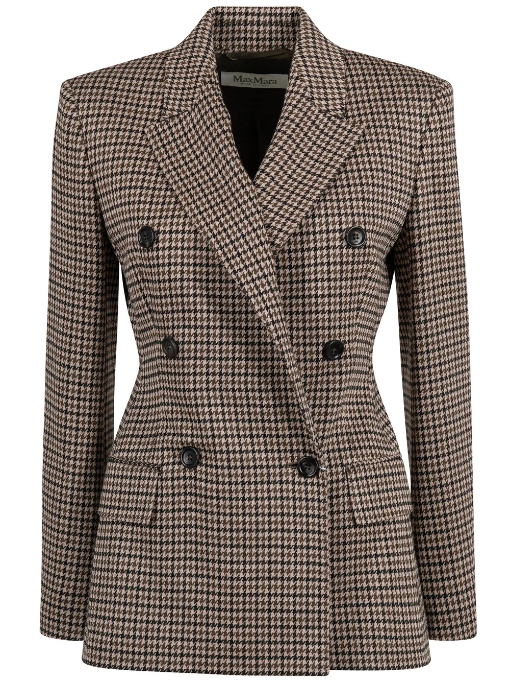 ECCELSO WOOL BLEND DOUBLE BREASTED BLAZER sold by Lord & Taylor