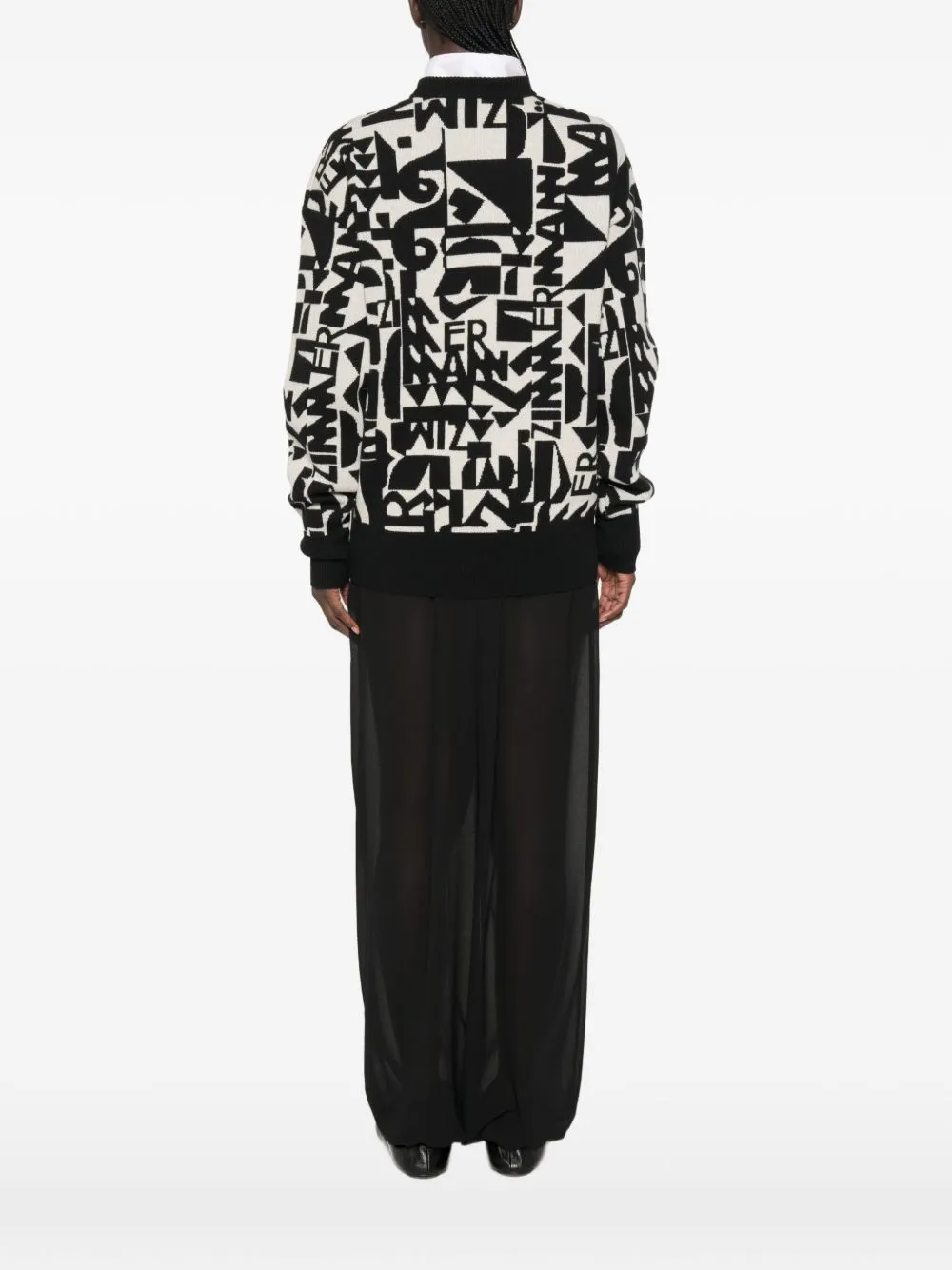 VALAINT WOOL SWEATER sold by Lord & Taylor product image thumbnail 2