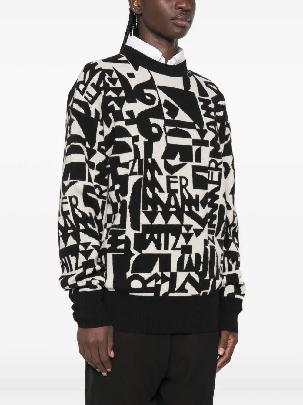 VALAINT WOOL SWEATER sold by Lord & Taylor product image thumbnail 4