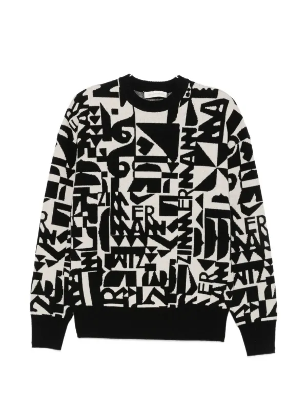 VALAINT WOOL SWEATER made by Zimmermann