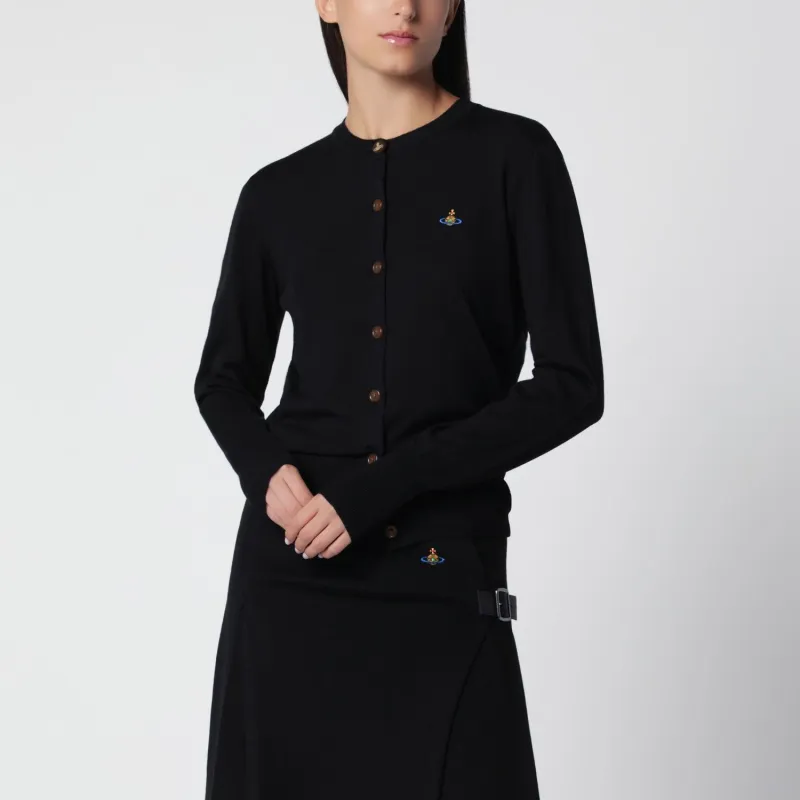 CARDIGAN BEA IN LANA made by Vivienne Westwood