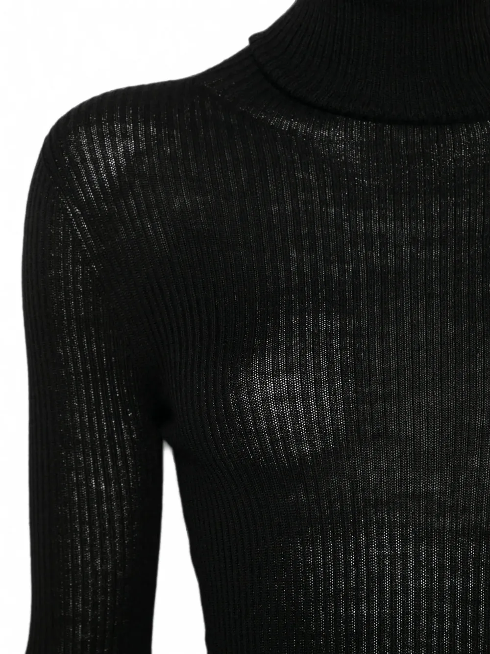 PULLOVER DOLCEVITA IN LANA MERINOS sold by Lord & Taylor product image thumbnail 3