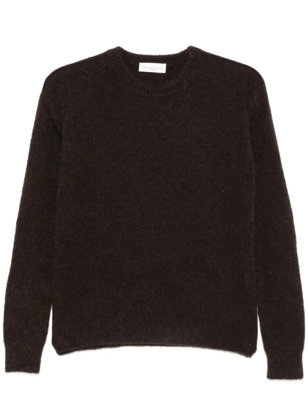 PULLOVER GIROCOLLO A MANICA LUNGA made by Roberto Collina