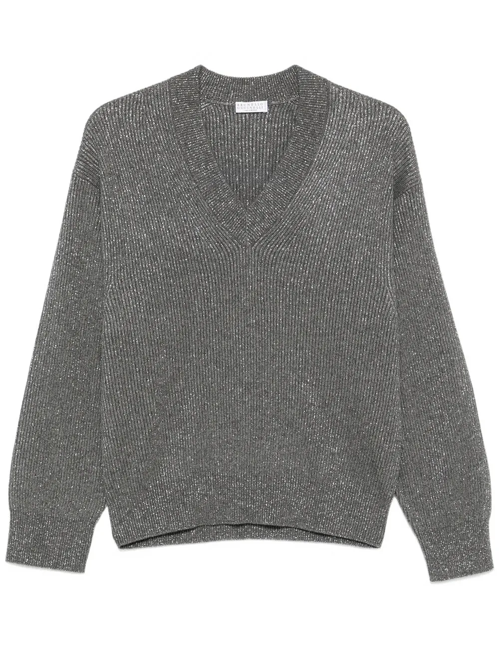 PULLOVER CON SCOLLO A V sold by Lord & Taylor
