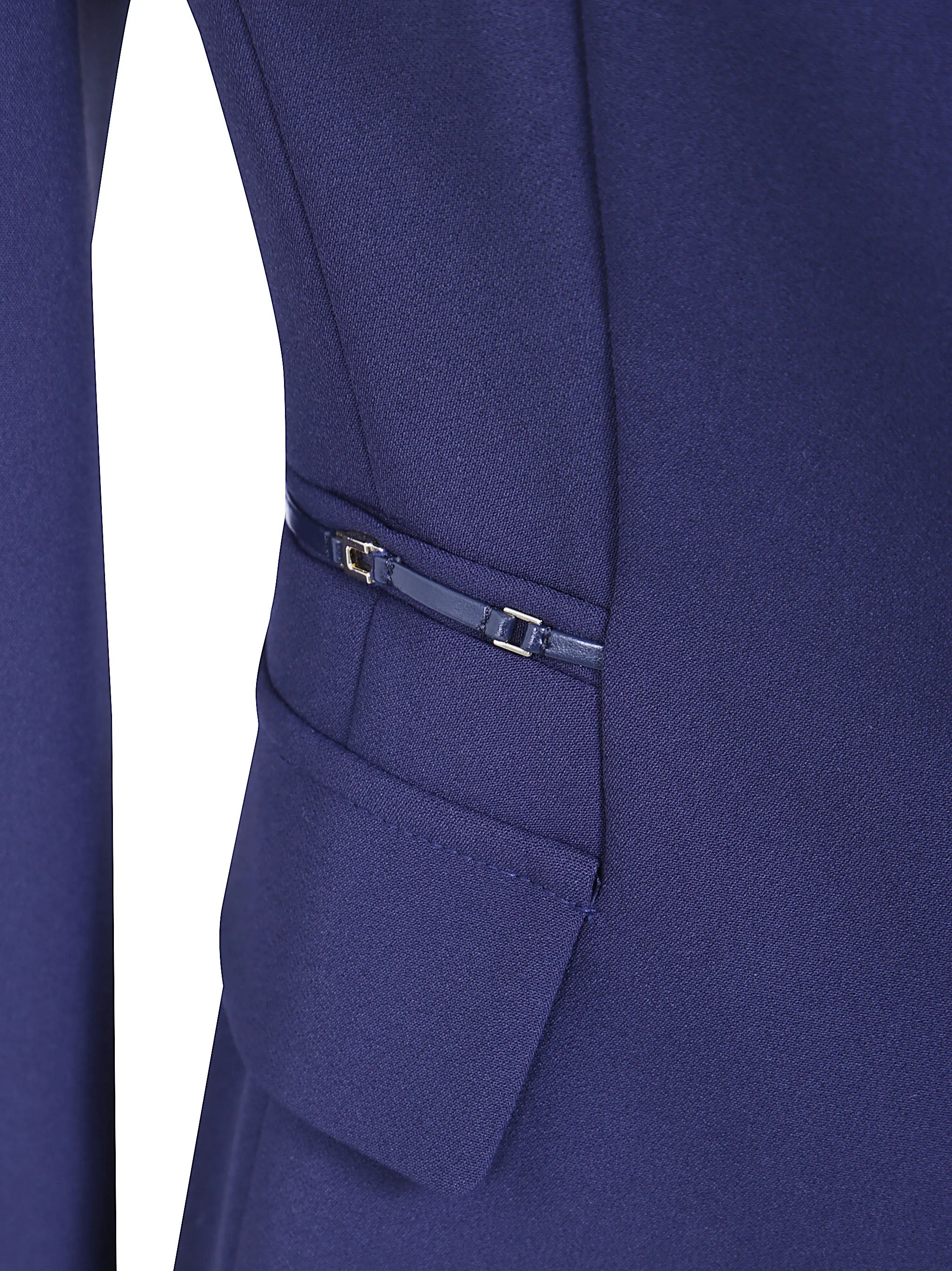 BLUE BLAZER sold by Lord & Taylor product image thumbnail 3