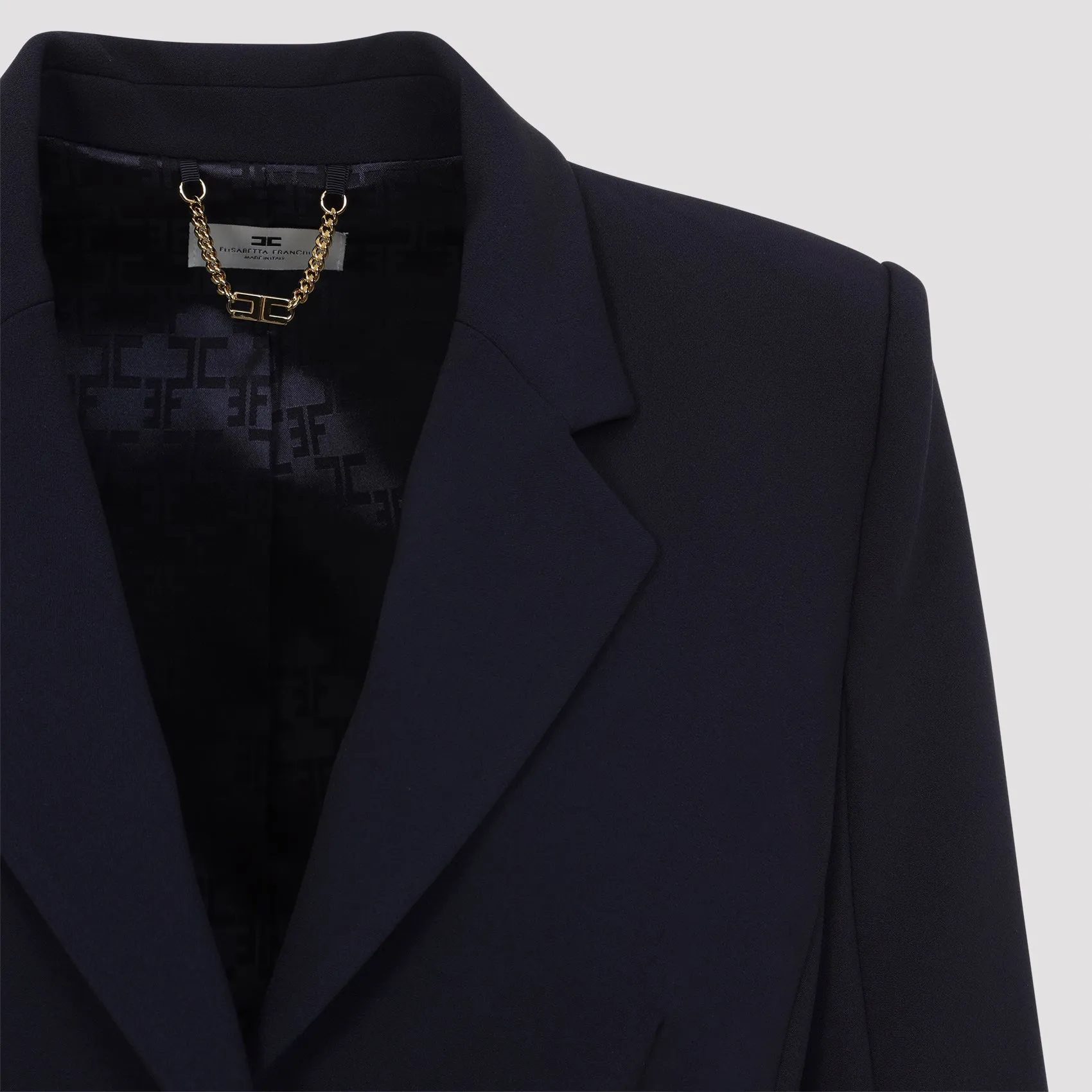 BLUE BLAZER sold by Lord & Taylor product image thumbnail 4