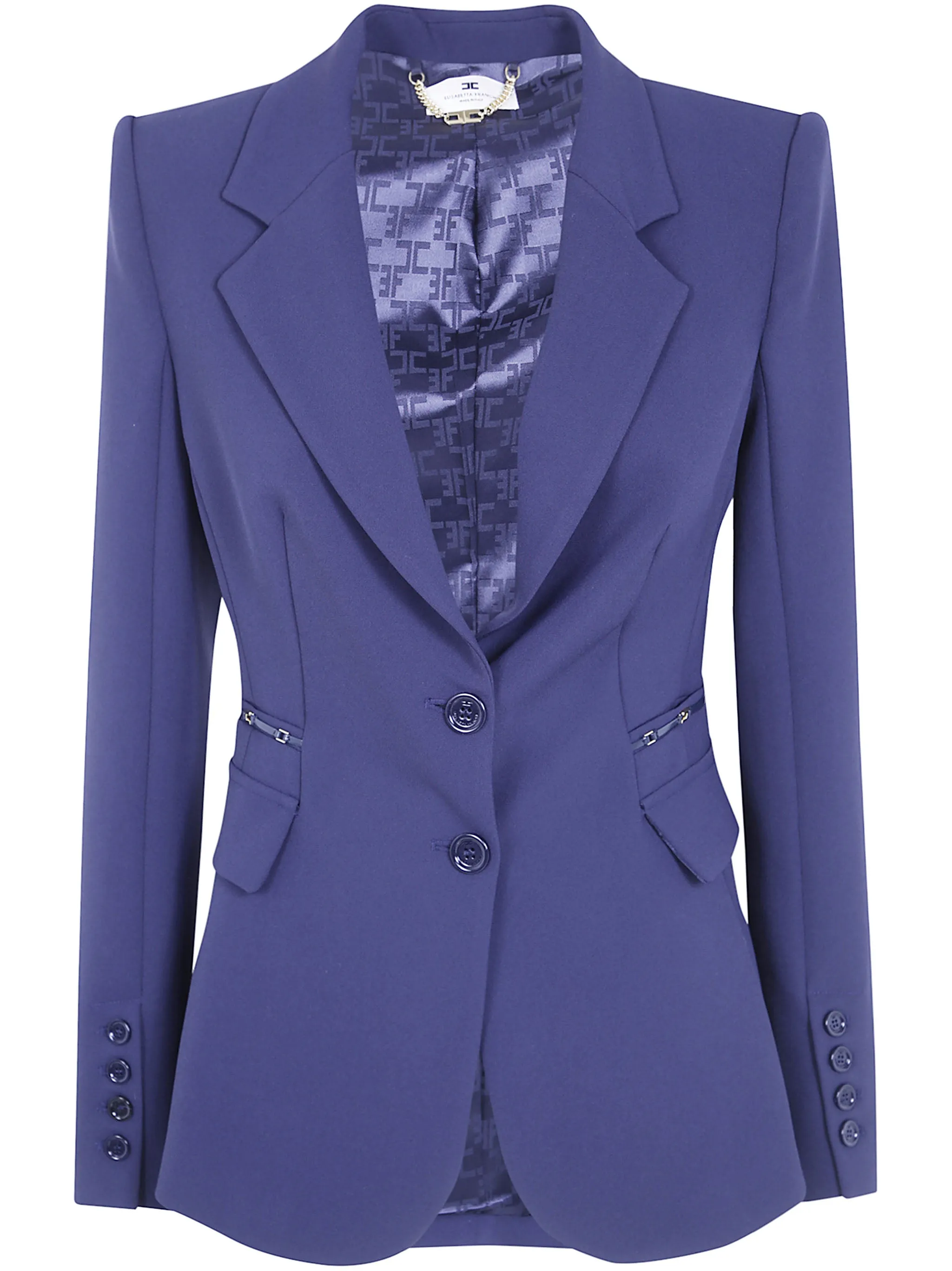 BLUE BLAZER sold by Lord & Taylor