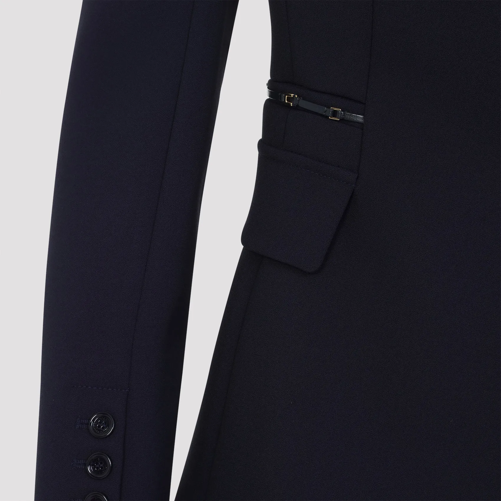 BLUE BLAZER sold by Lord & Taylor product image thumbnail 5