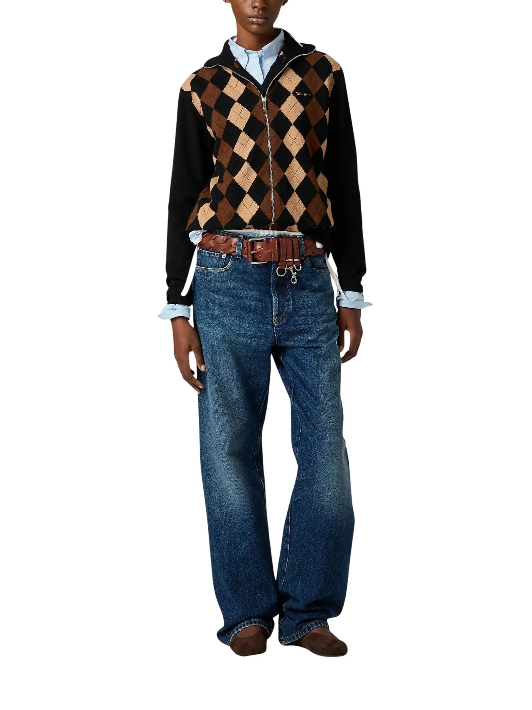 CASHMERE CARDIGAN sold by Lord & Taylor product image thumbnail 2