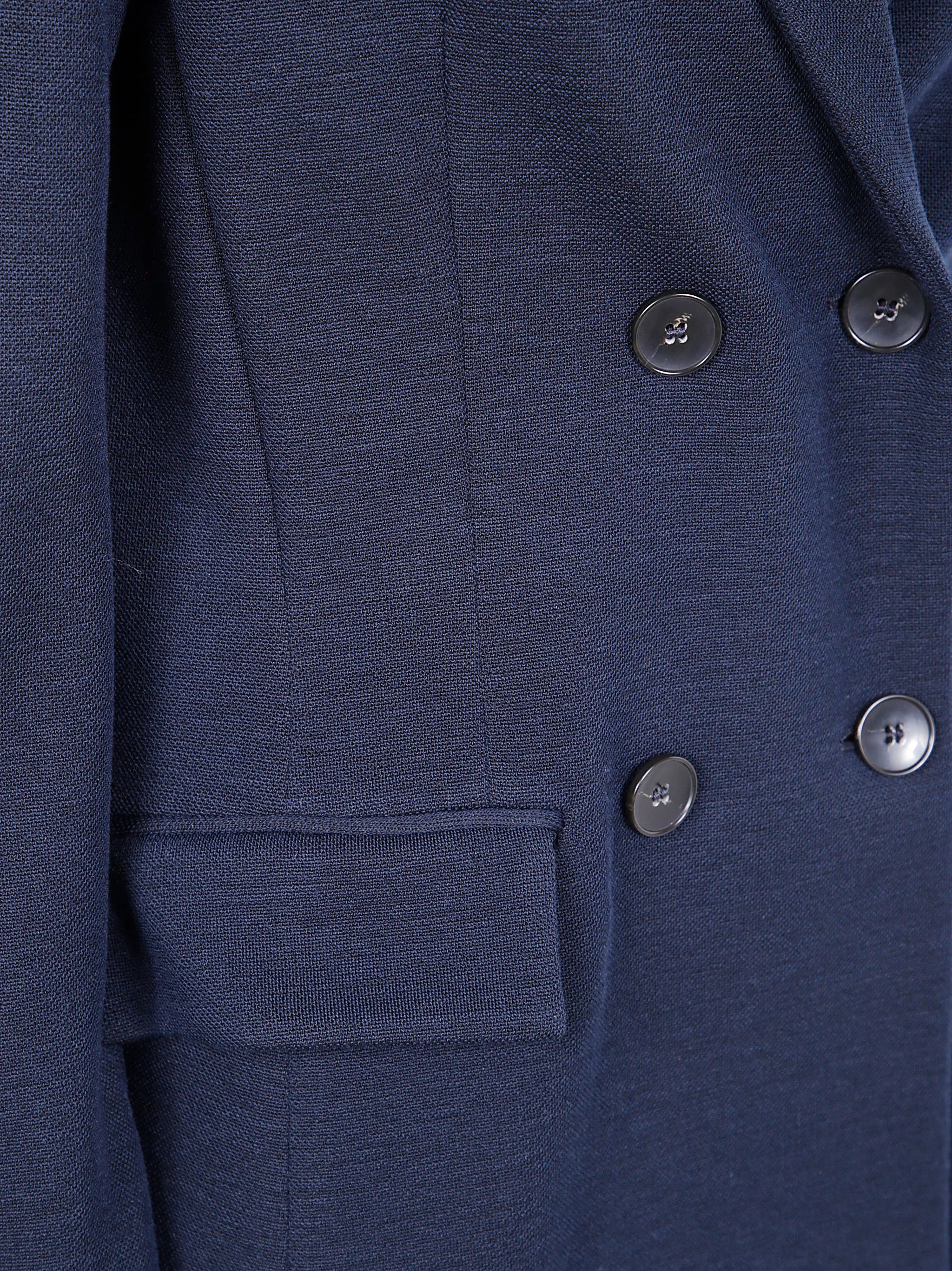 DOUBLE-BREASTED TAILORED BLAZER sold by Lord & Taylor product image thumbnail 5