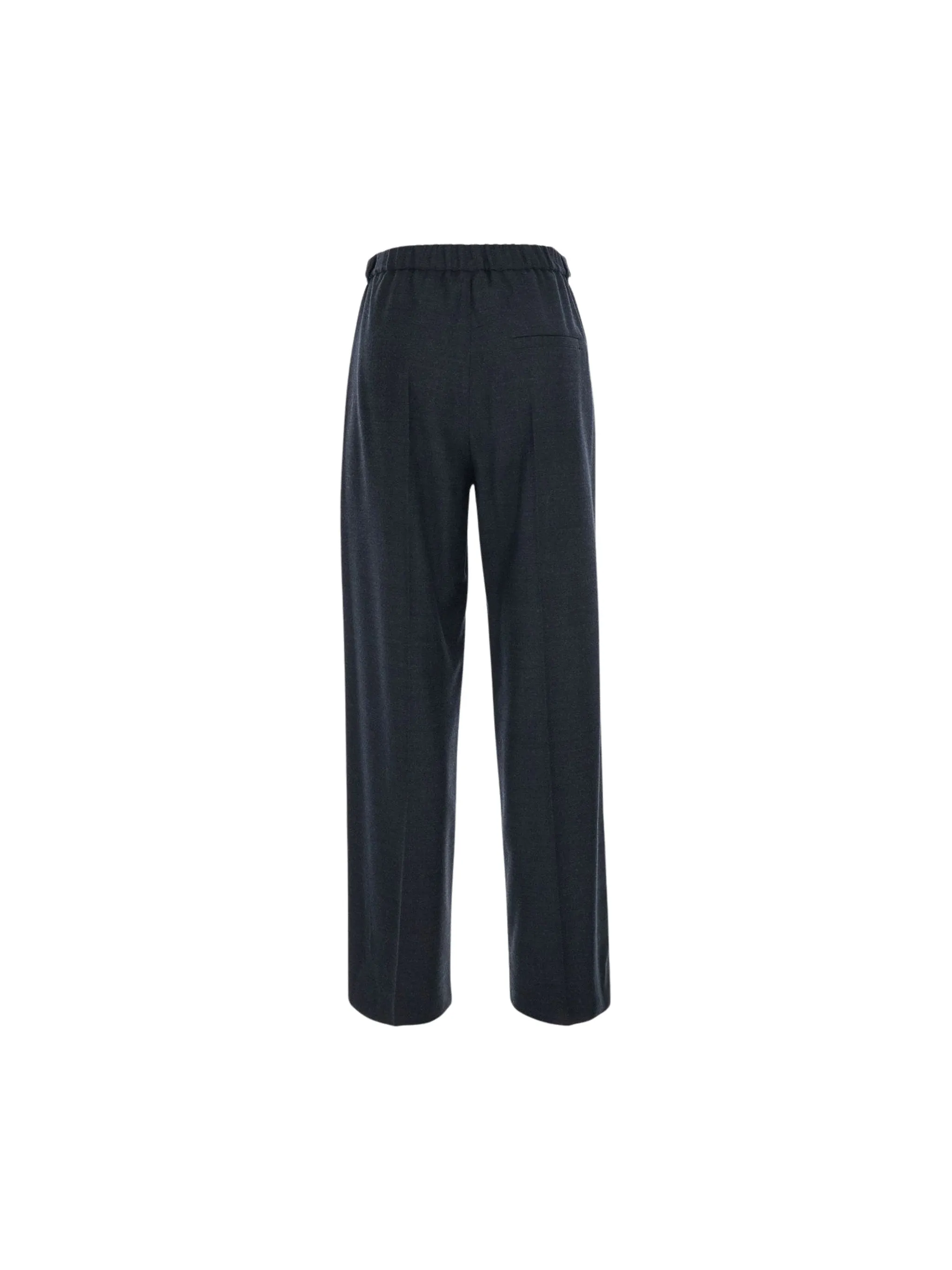 HIGH-WAIST REGULAR-FIT PANTS sold by Lord & Taylor product image thumbnail 2