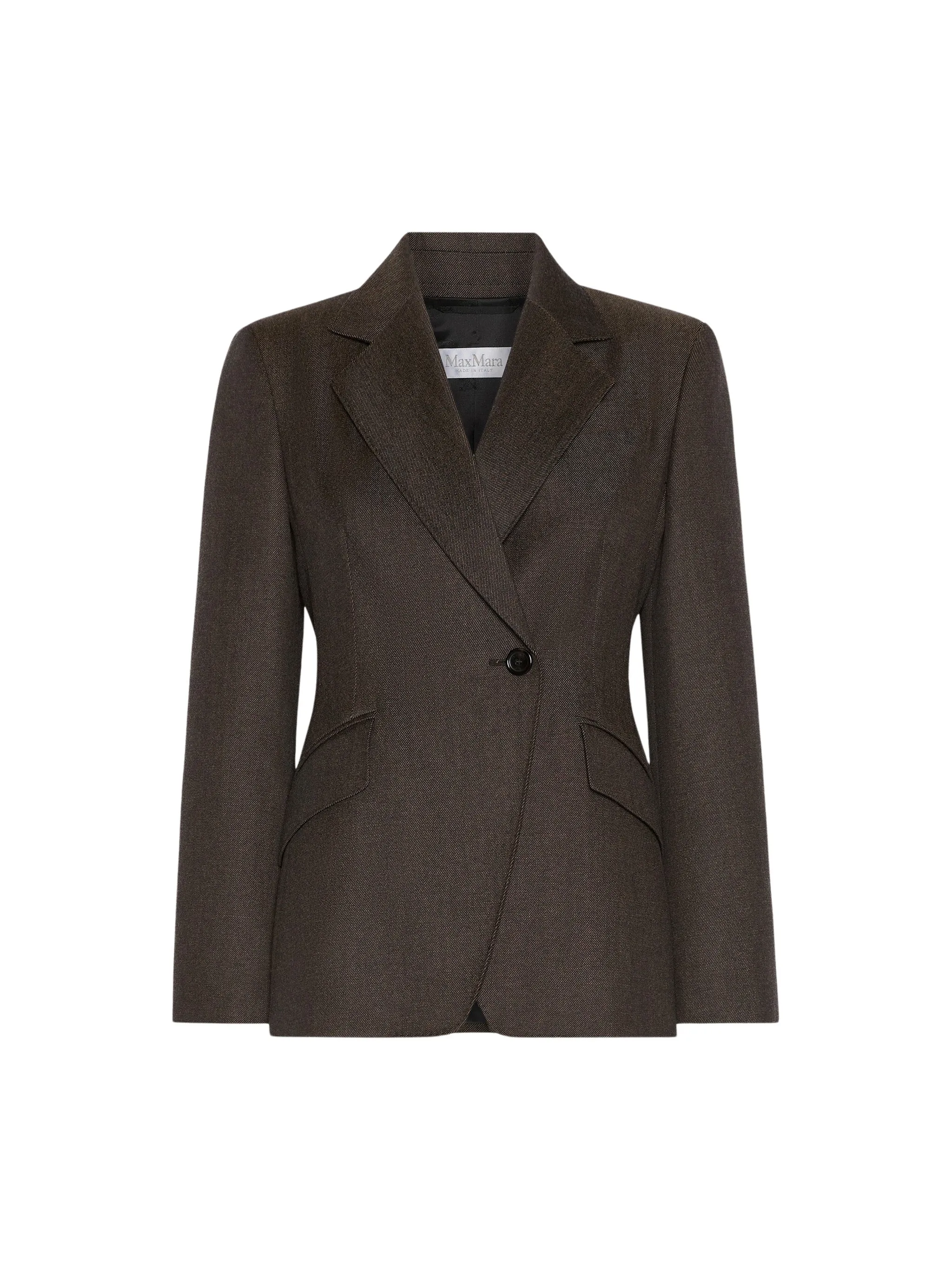 BLACK MXMNEUTRO BLAZER sold by Lord & Taylor