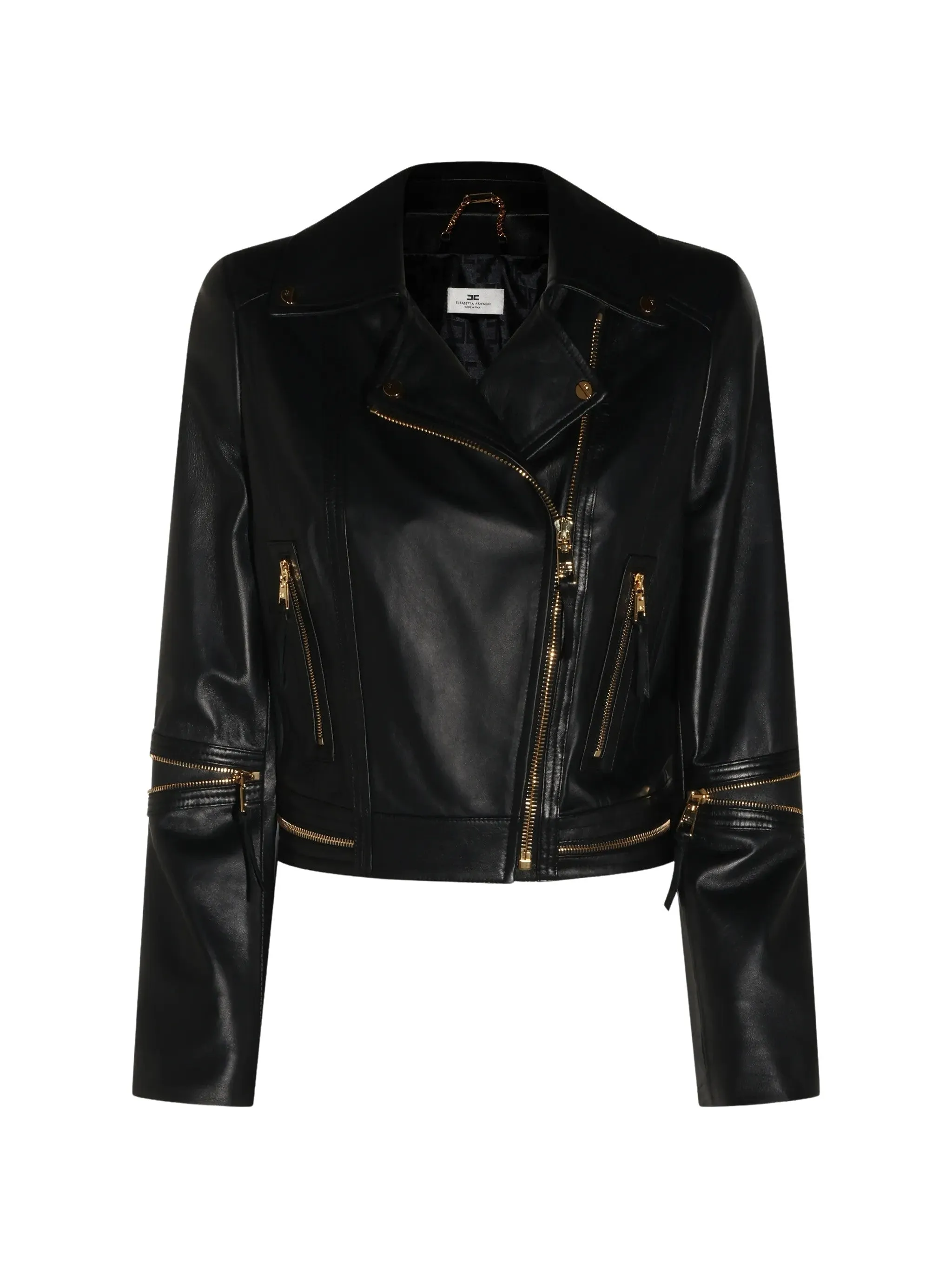 LEATHER JACKET sold by Lord & Taylor