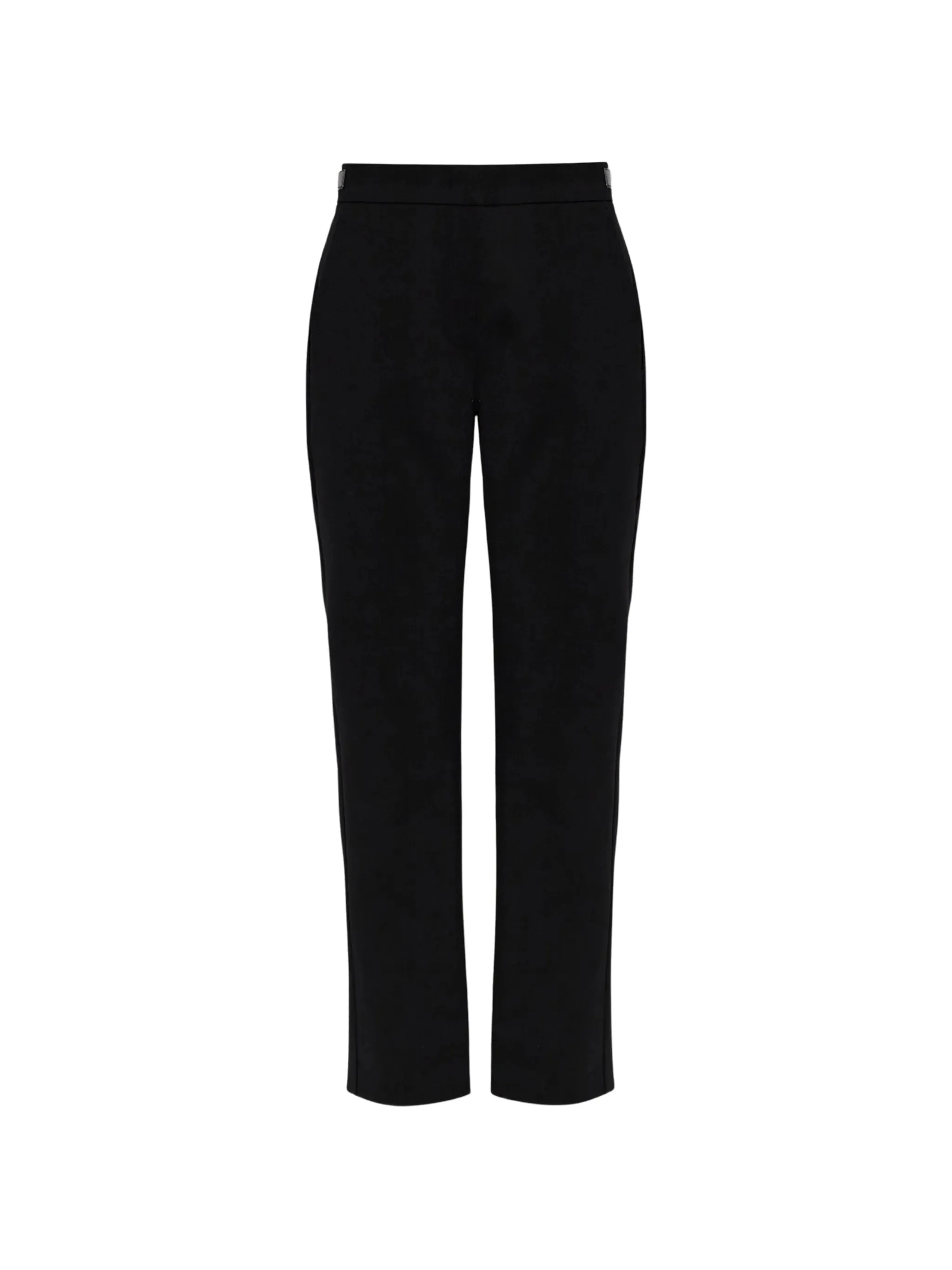 BLACK MXMACINO TAILORED TROUSERS sold by Lord & Taylor