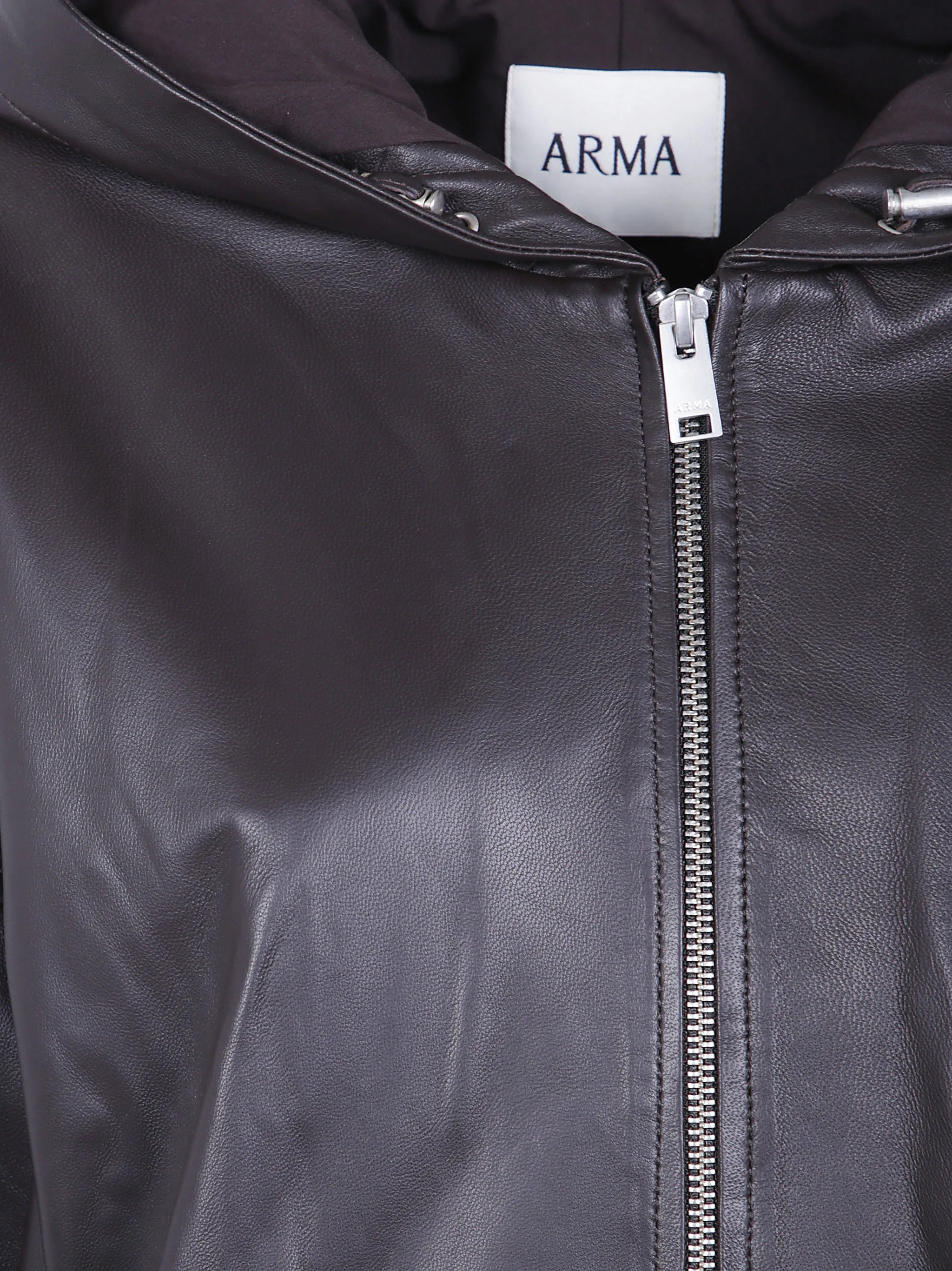 "GUISY" LAMB EASY JACKET sold by Lord & Taylor product image thumbnail 3