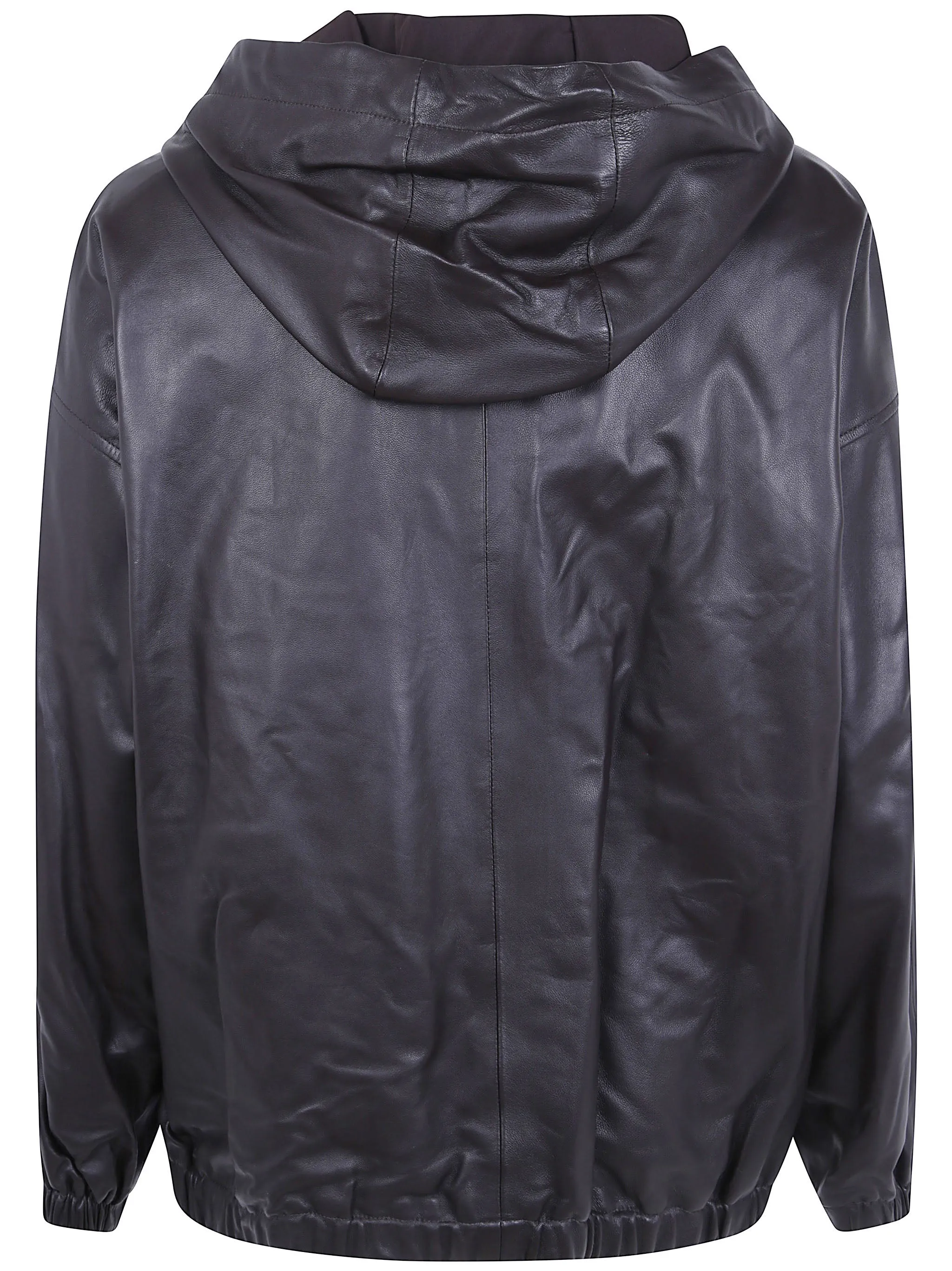 "GUISY" LAMB EASY JACKET sold by Lord & Taylor product image thumbnail 2