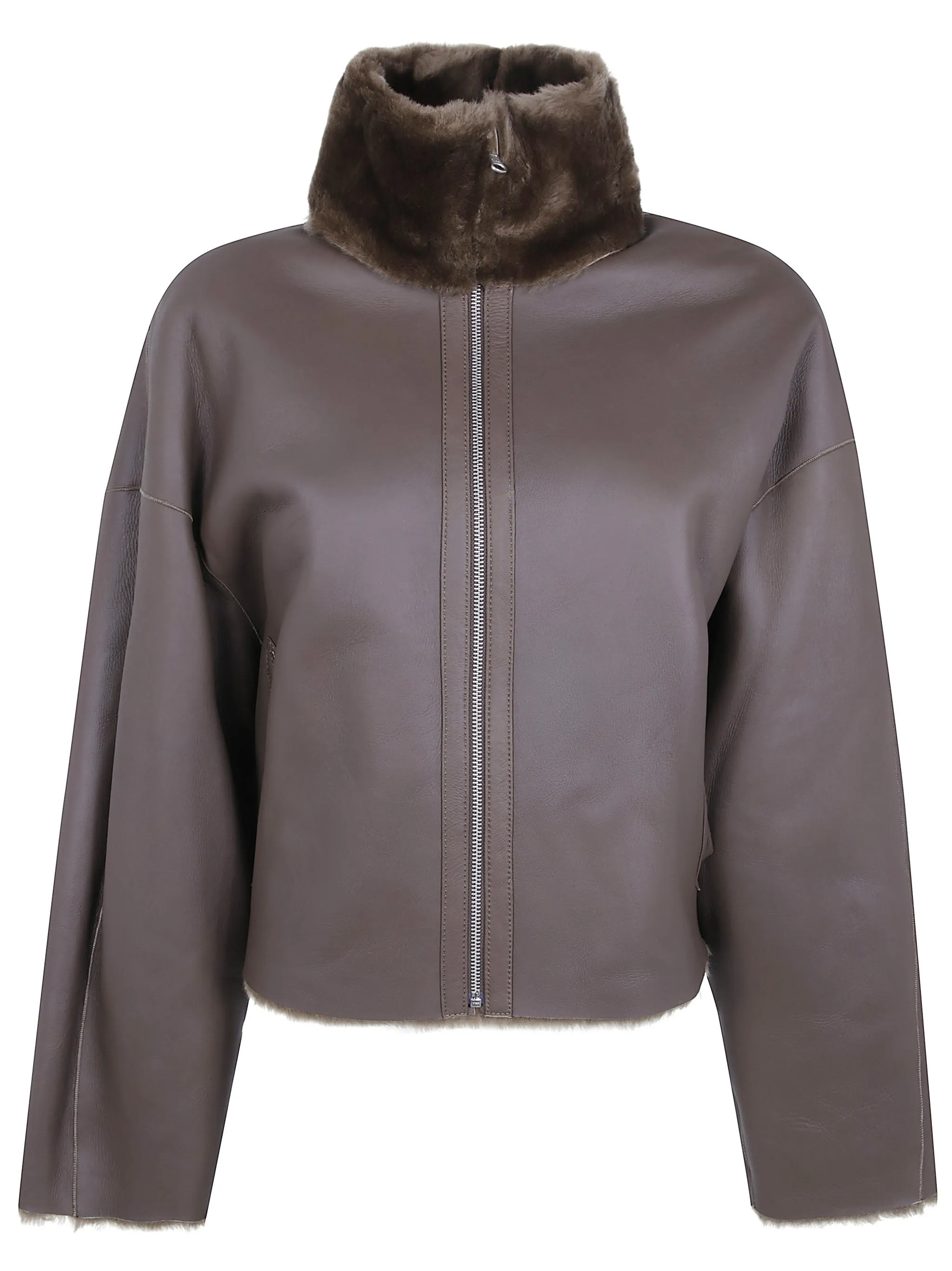 "INDY" MERINILLO LACON NAPP JACKET sold by Lord & Taylor product image thumbnail 4