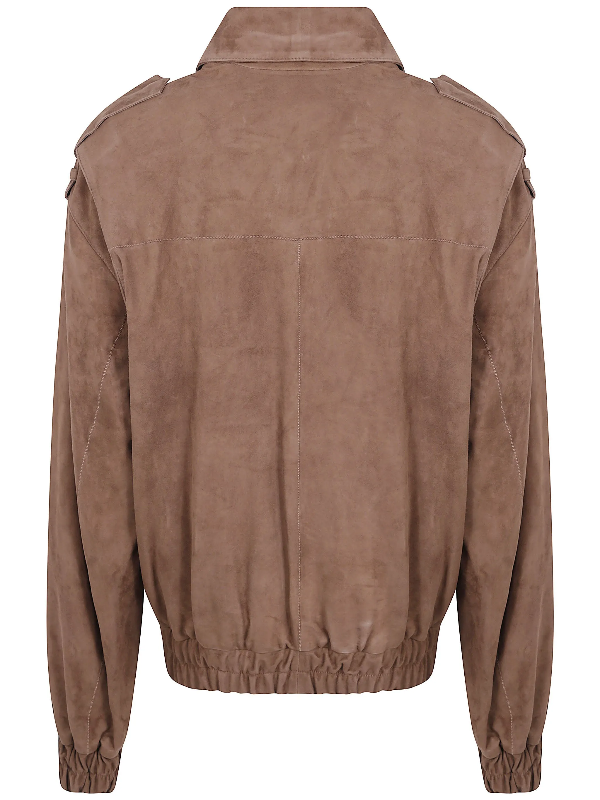 "HALTI" LAMB SUEDE JACKET sold by Lord & Taylor product image thumbnail 2