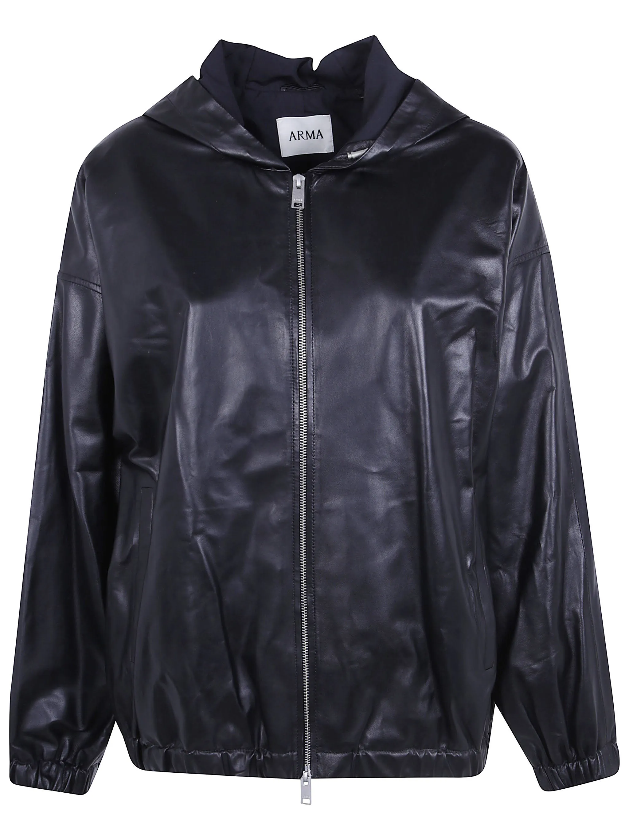 "GUISY" LAMB EASY JACKET sold by Lord & Taylor
