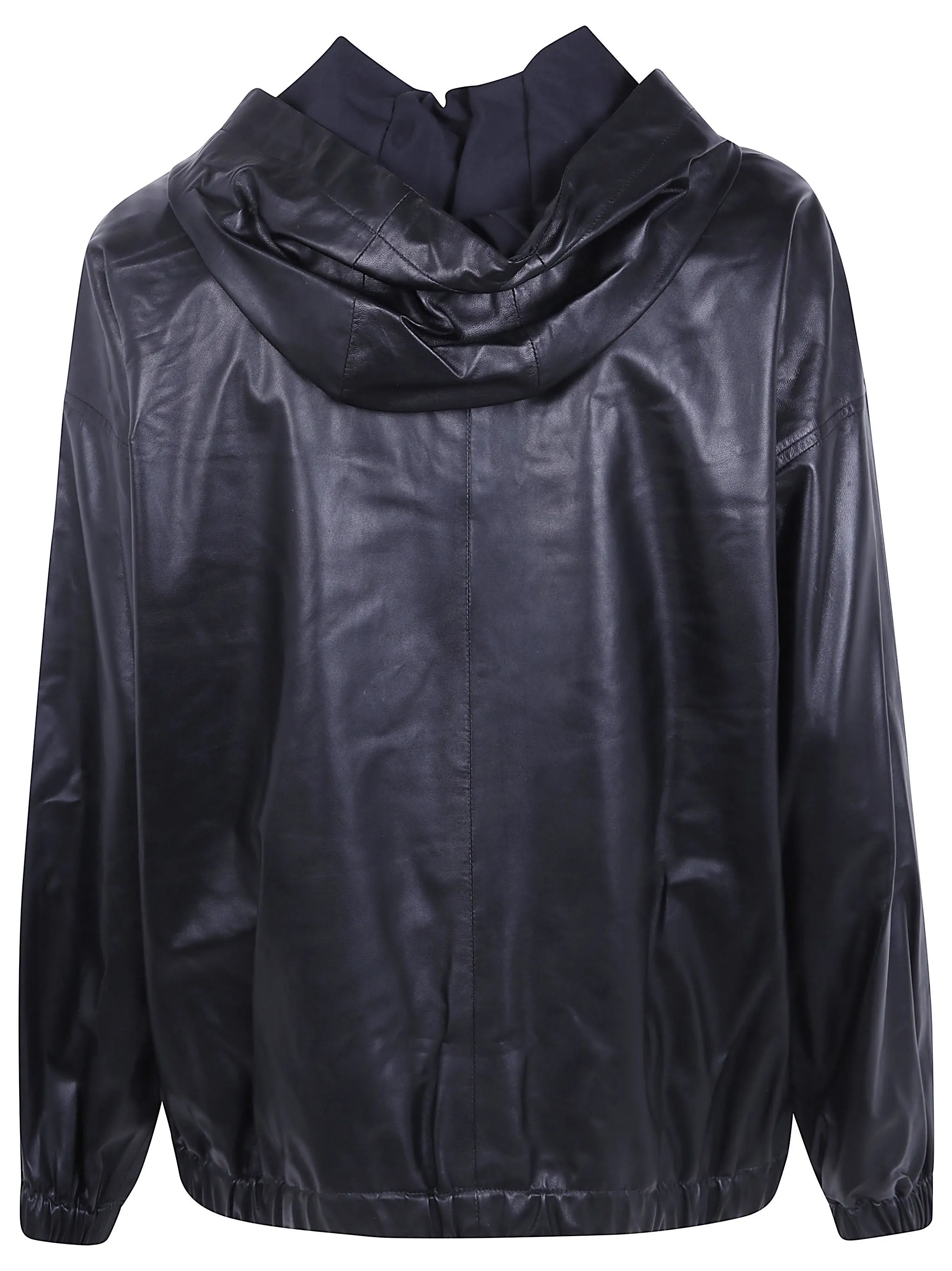 "GUISY" LAMB EASY JACKET sold by Lord & Taylor product image thumbnail 2