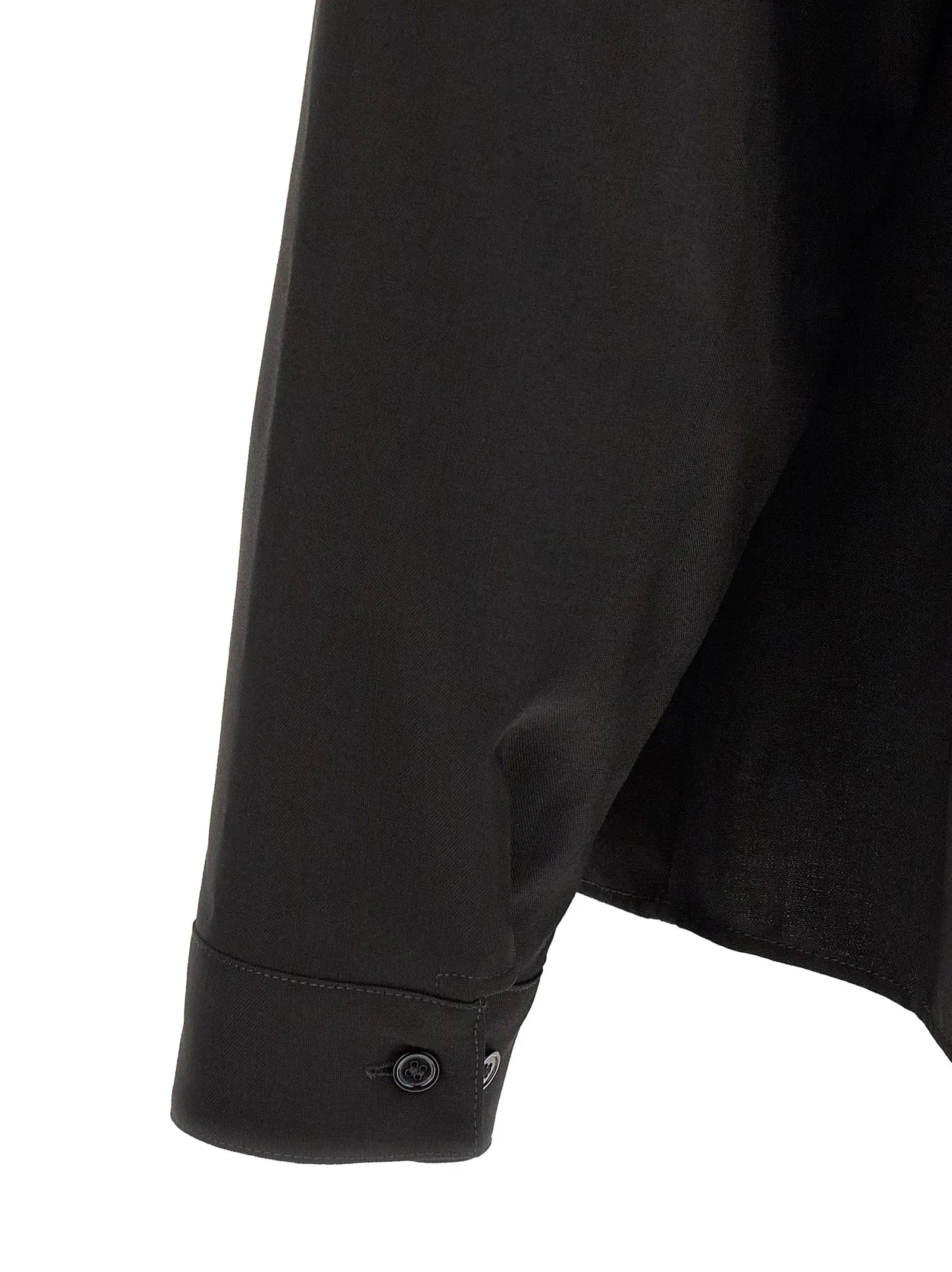 Wool shirt with pocket sold by Lord & Taylor product image thumbnail 4