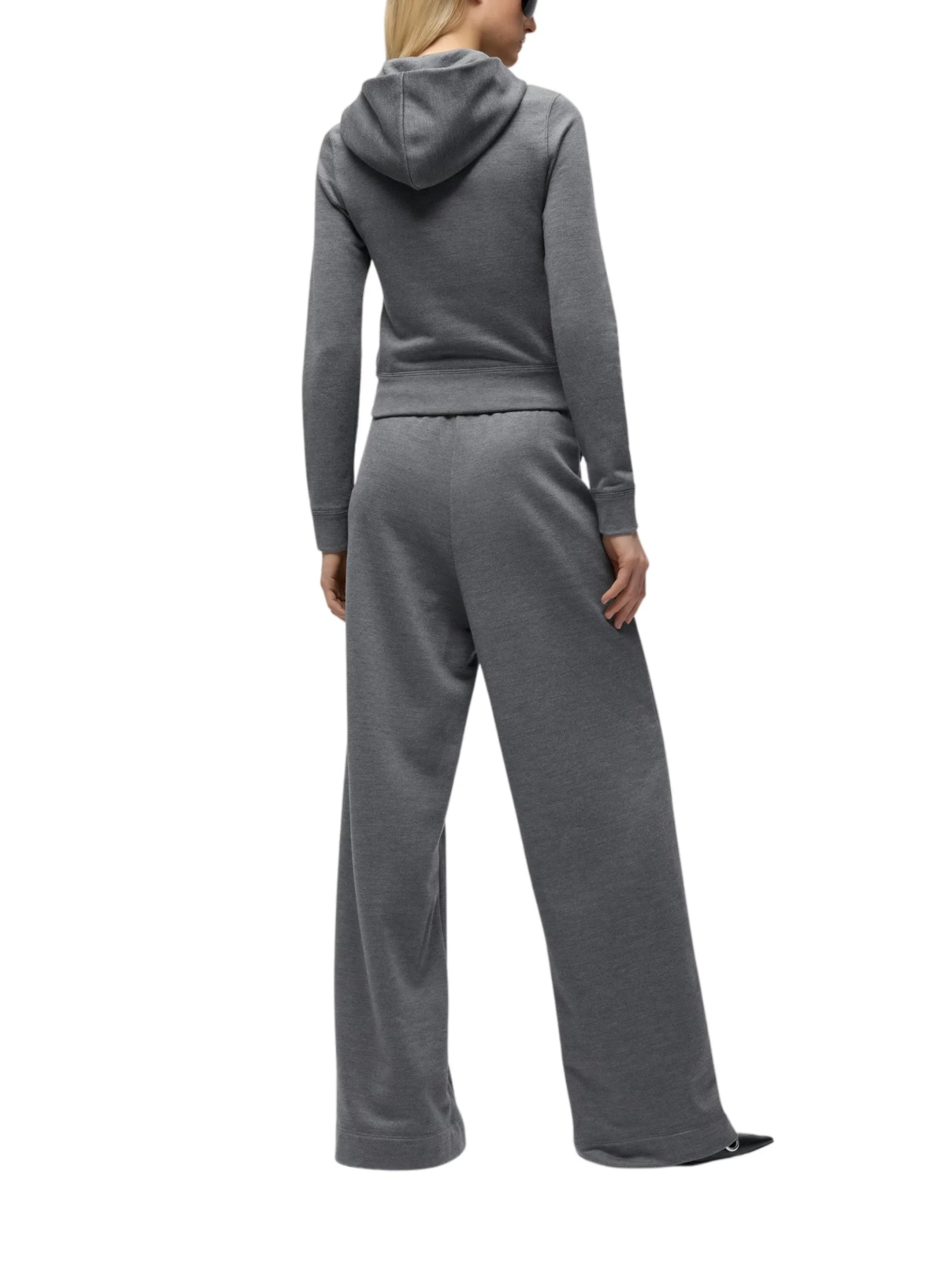 GUCCI COTTON SILK JERSEY SWEATSHIRT WITH ZIP sold by Lord & Taylor product image thumbnail 3