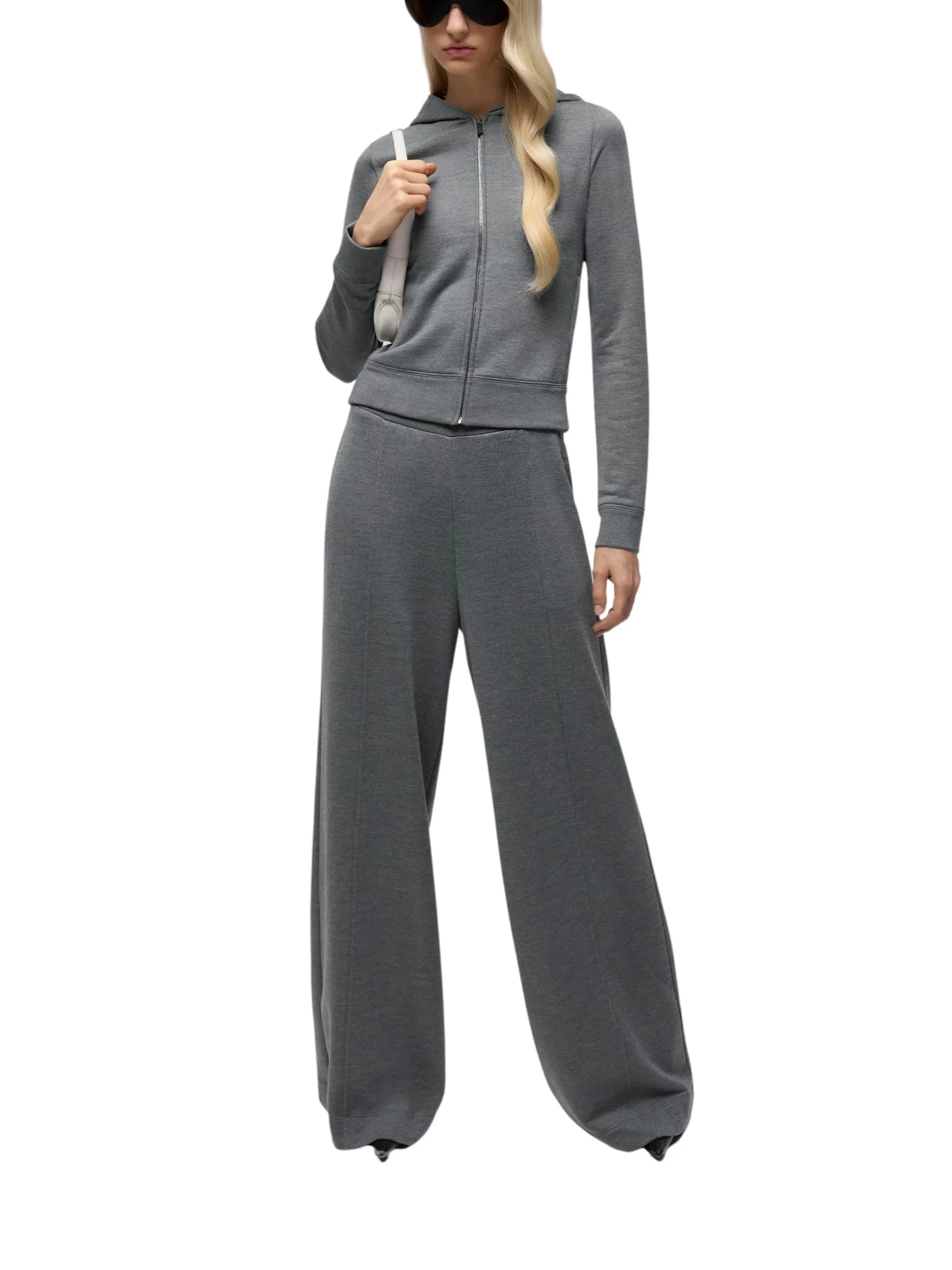 GUCCI COTTON SILK JERSEY SWEATSHIRT WITH ZIP sold by Lord & Taylor product image thumbnail 2