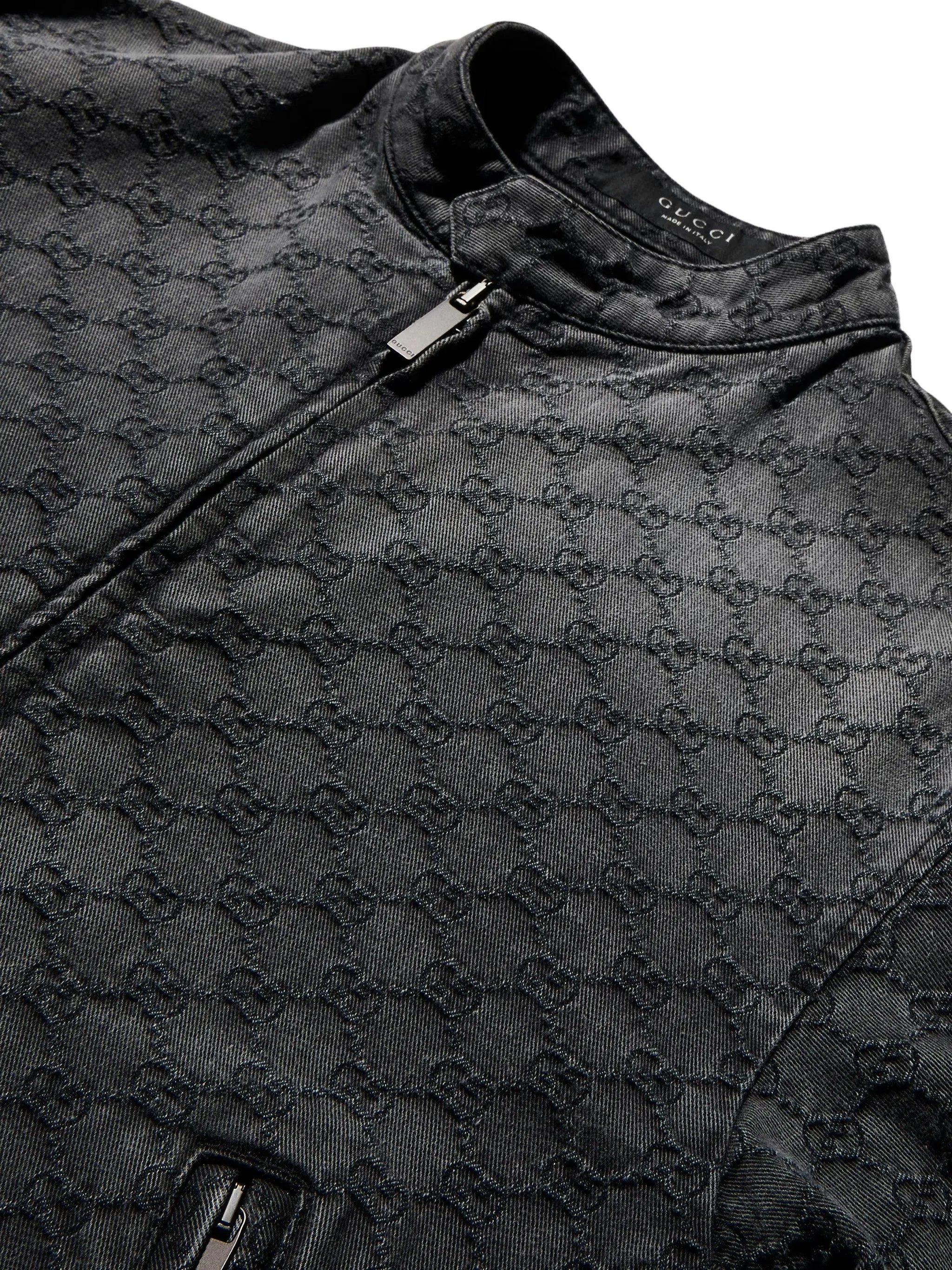 GUCCI BIKER JACKET sold by Lord & Taylor product image thumbnail 3