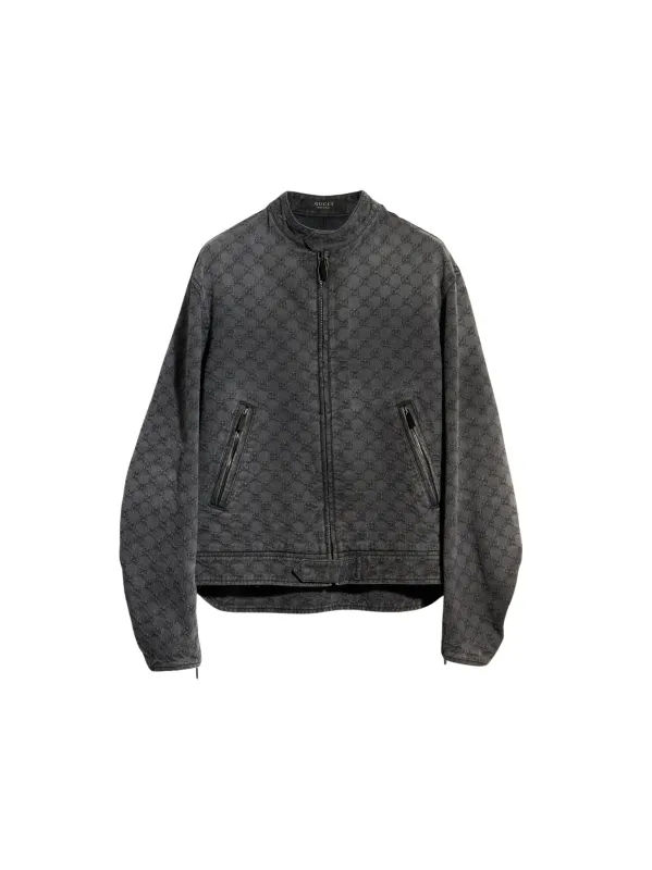 GUCCI BIKER JACKET made by Gucci