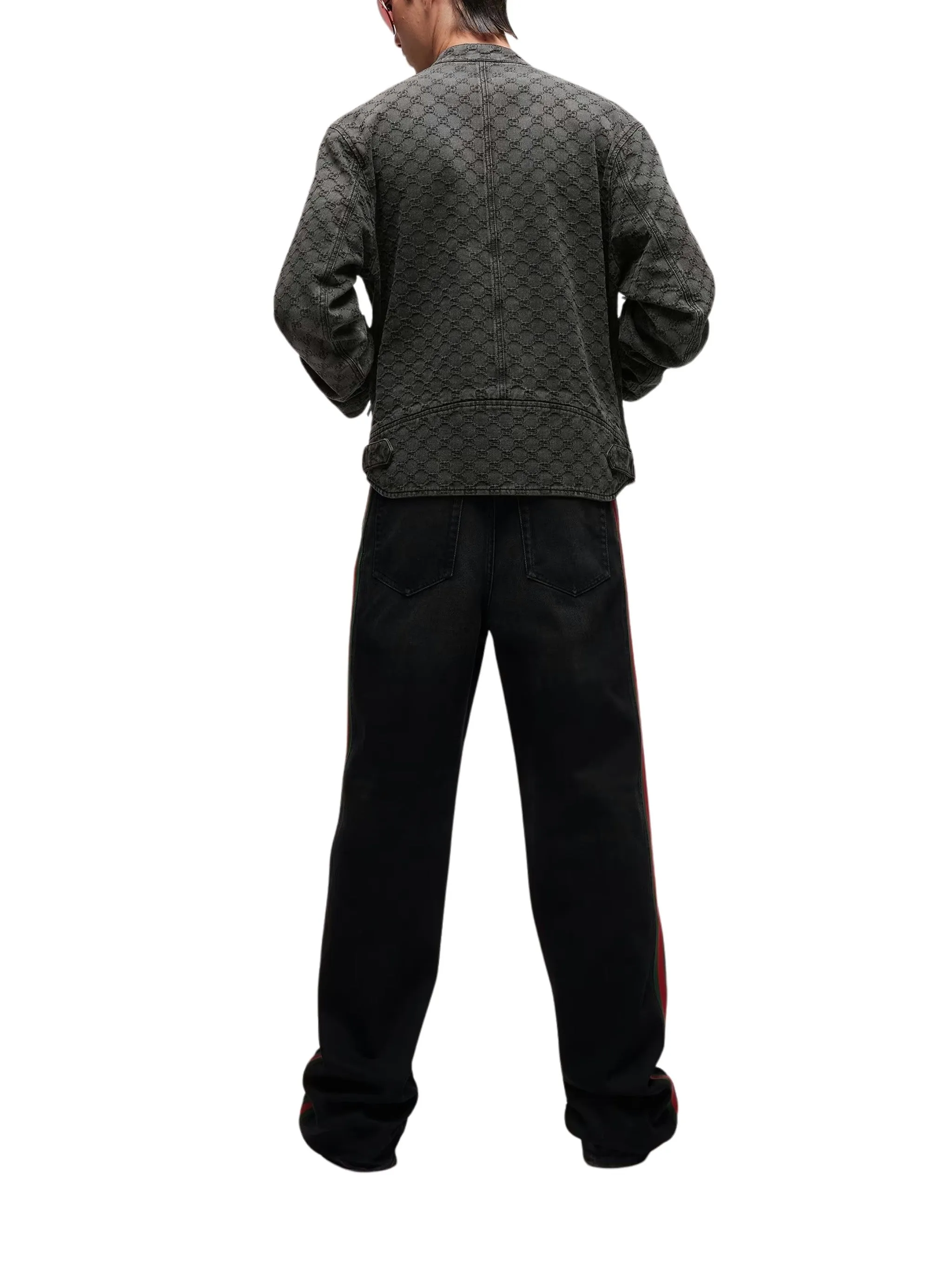 GUCCI BIKER JACKET sold by Lord & Taylor product image thumbnail 2