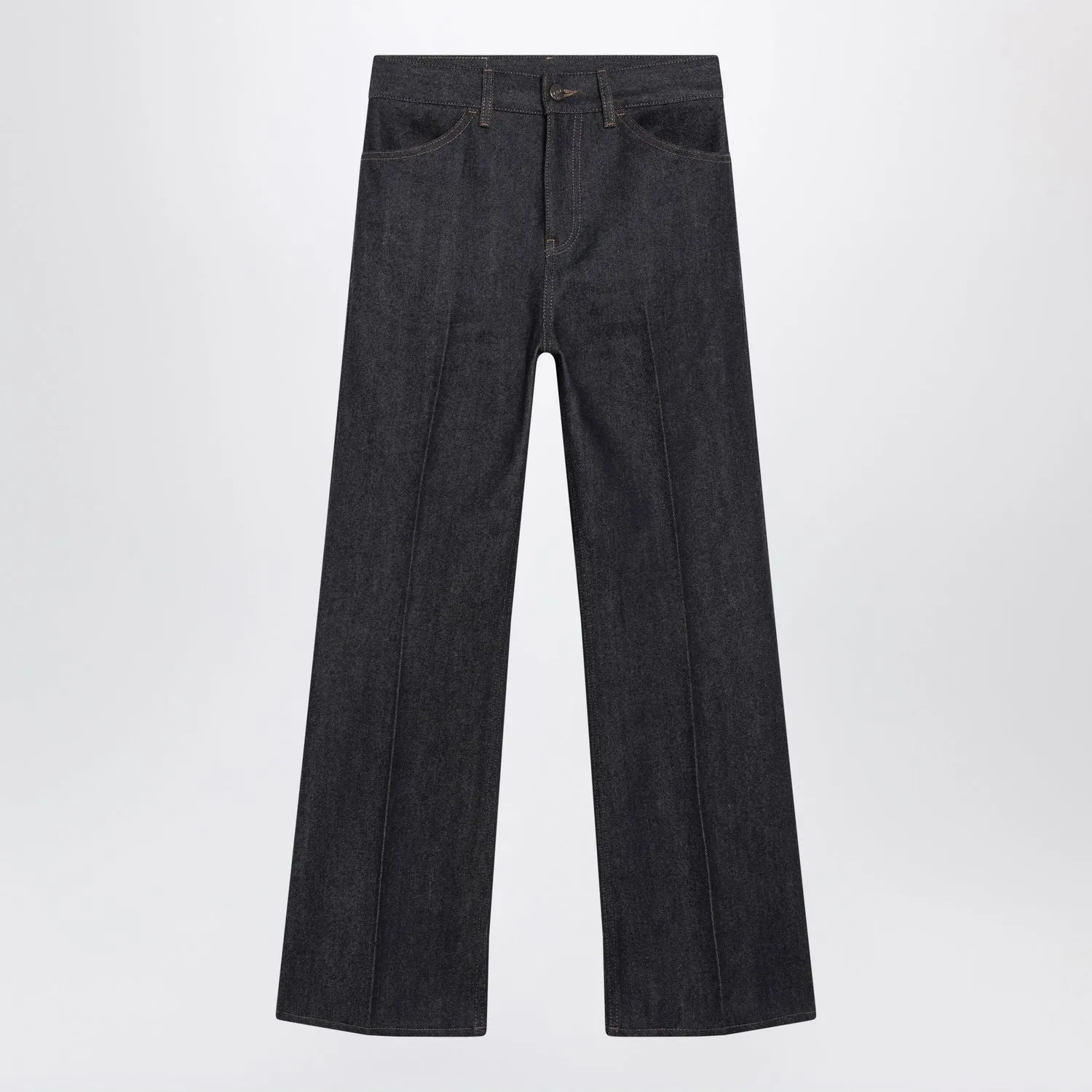 CLASSIC DARK DENIM JEANS sold by Lord & Taylor