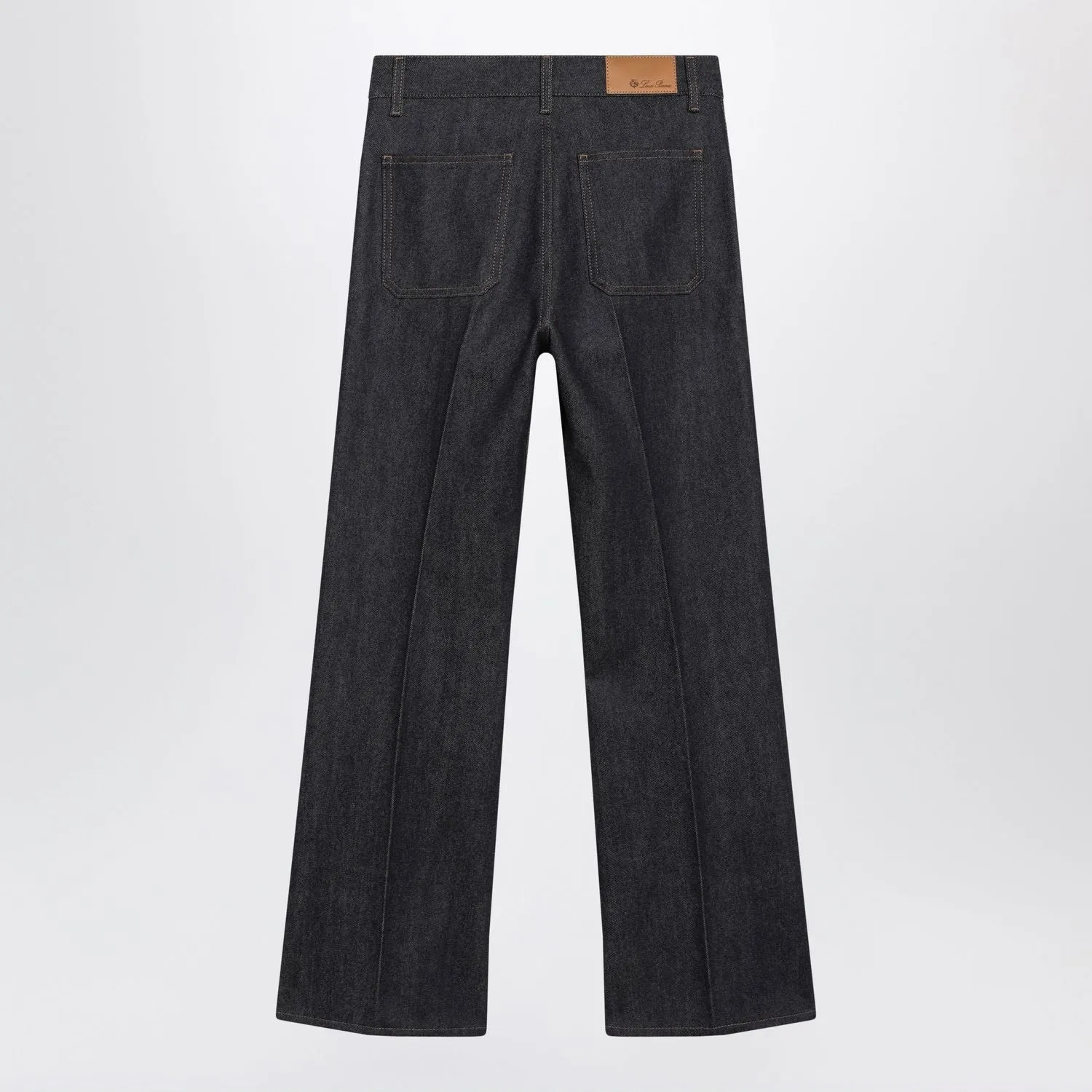 CLASSIC DARK DENIM JEANS sold by Lord & Taylor product image thumbnail 2