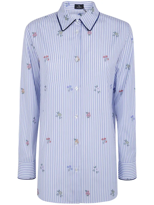 ETRO LONG SLEEVE SHIRT made by Etro