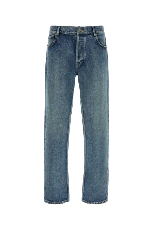 FADED VINTAGE MOE JEANS made by The Row