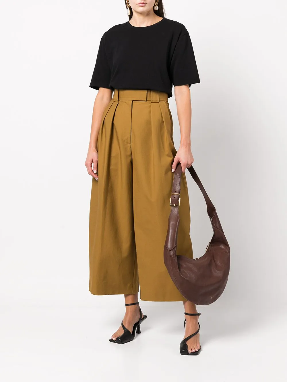 MAE COTTON T-SHIRT sold by Lord & Taylor product image thumbnail 2