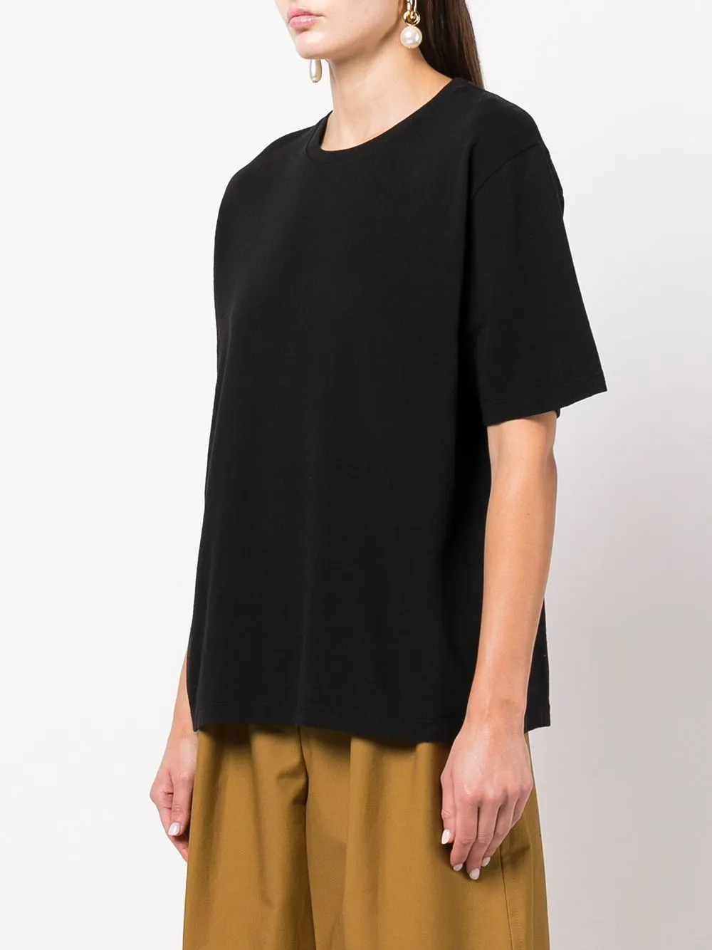 MAE COTTON T-SHIRT sold by Lord & Taylor product image thumbnail 4