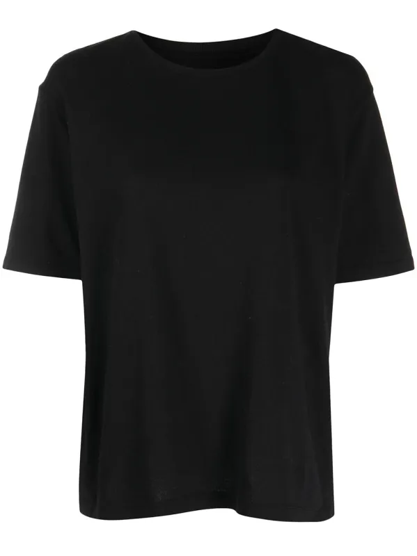 MAE COTTON T-SHIRT made by KHAITE