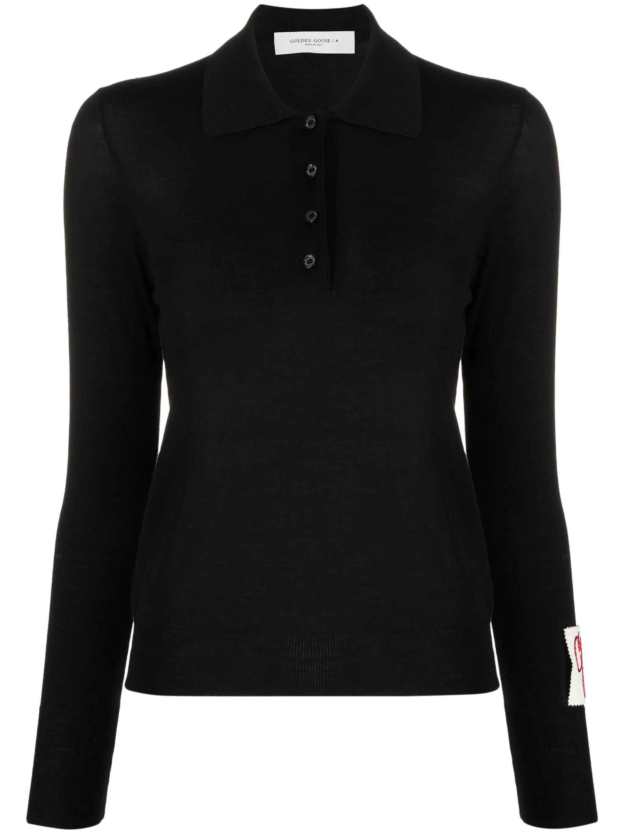 KNIT POLO SWEATER sold by Lord & Taylor