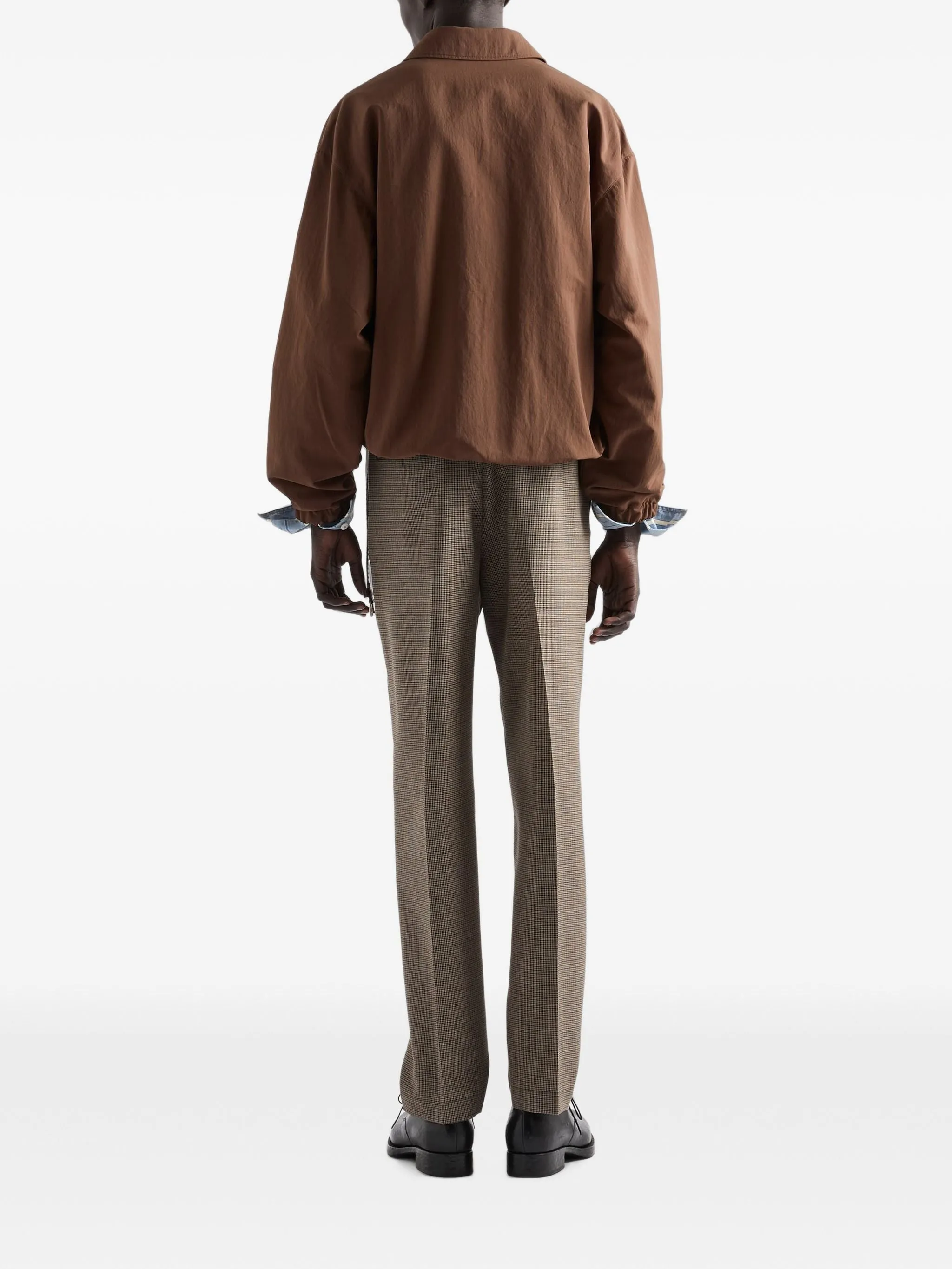 WOOL PANTS sold by Lord & Taylor product image thumbnail 5