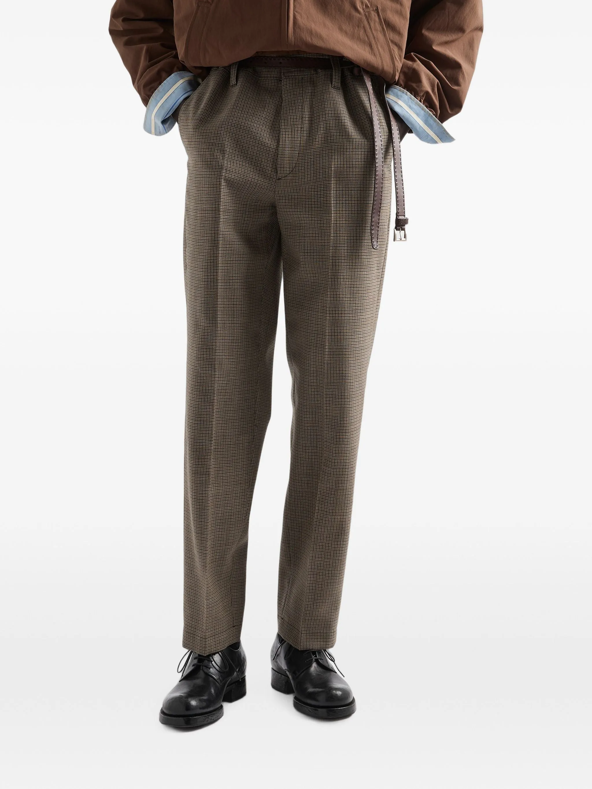 WOOL PANTS sold by Lord & Taylor product image thumbnail 2