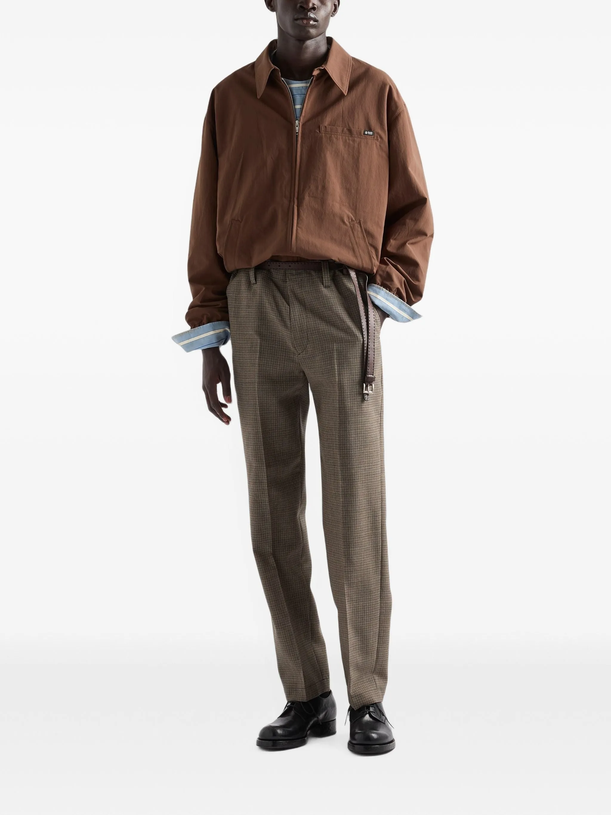 WOOL PANTS sold by Lord & Taylor product image thumbnail 3