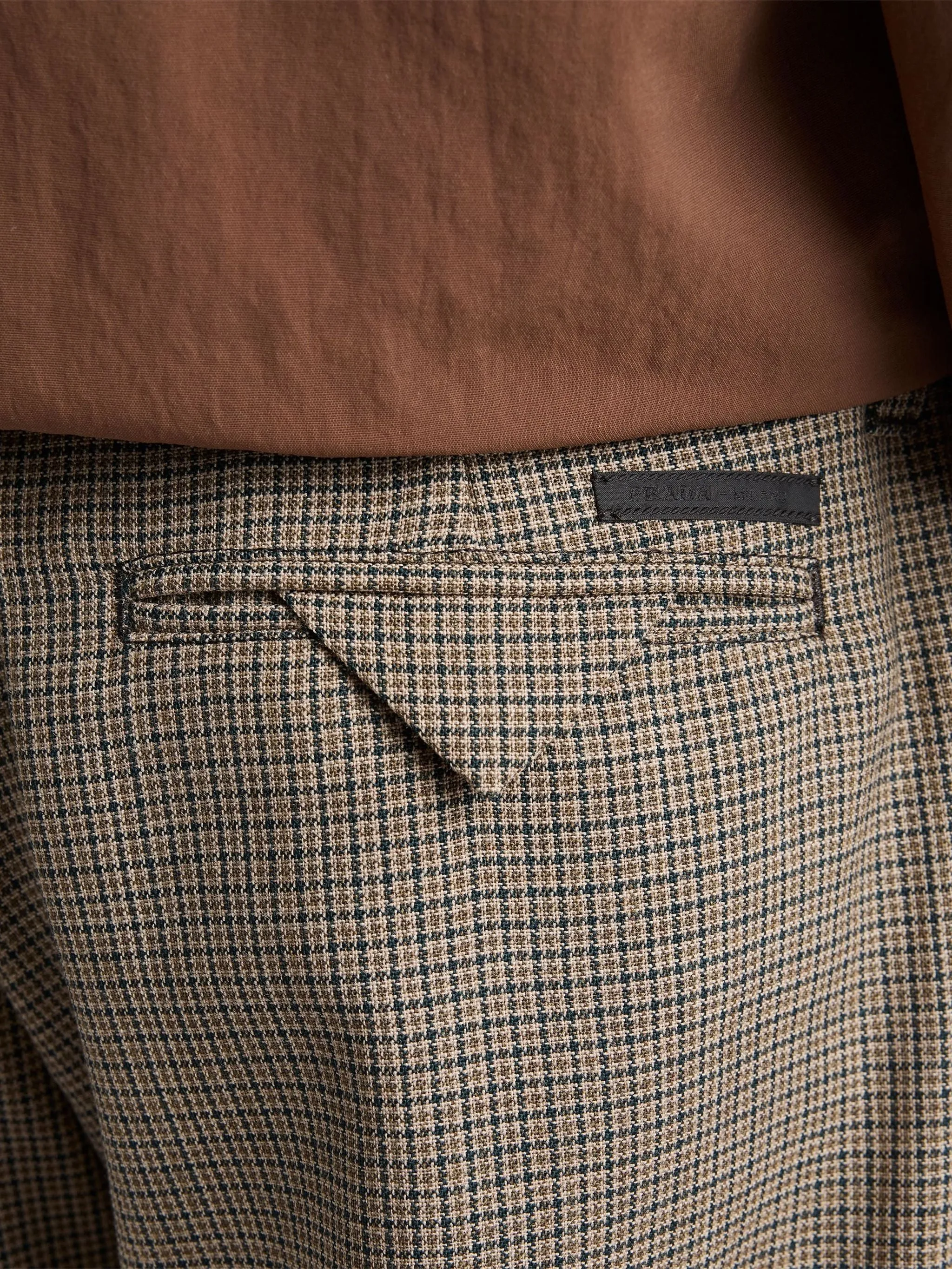 WOOL PANTS sold by Lord & Taylor product image thumbnail 4