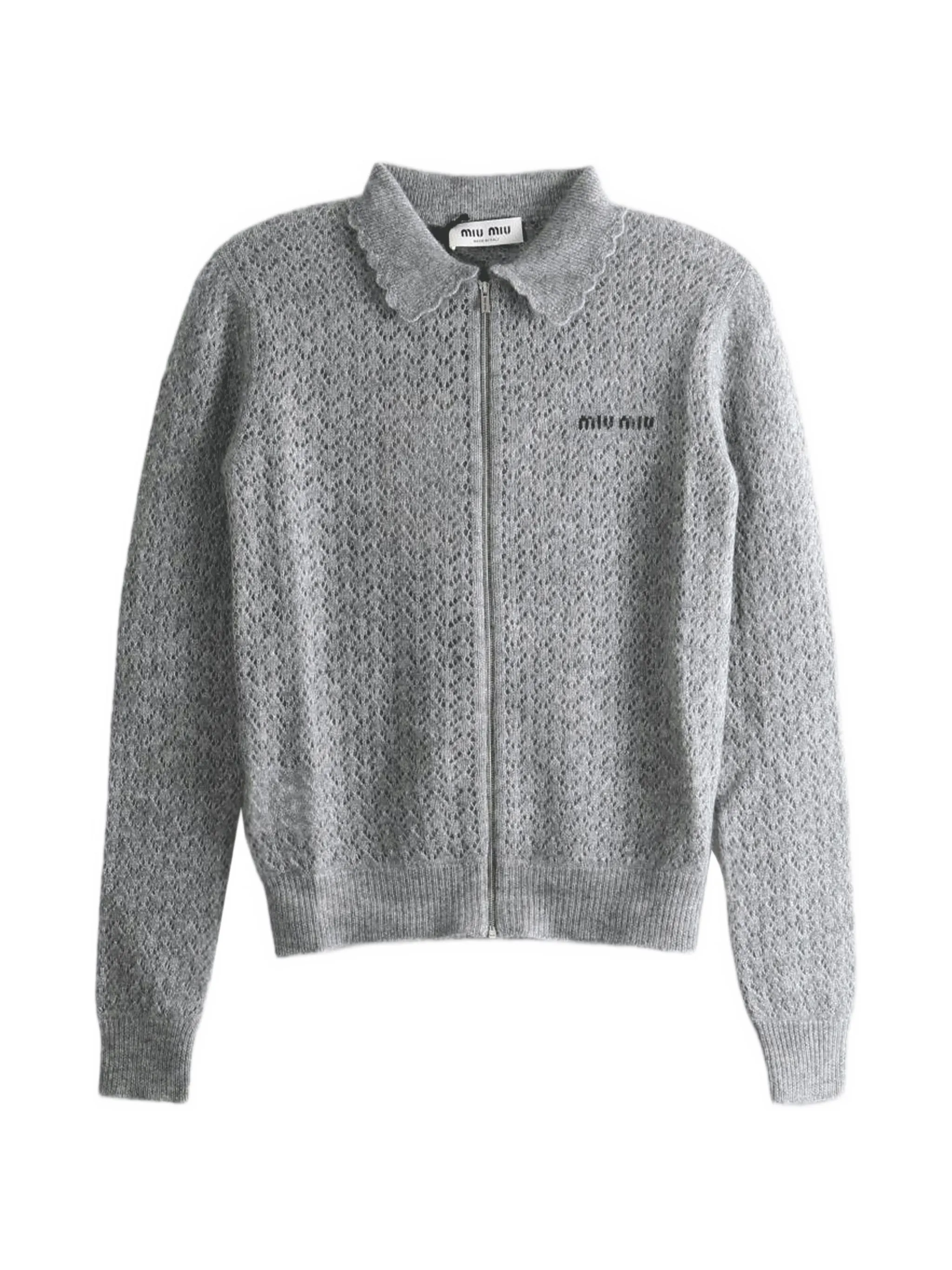 CASHMERE AND SILK CARDIGAN sold by Lord & Taylor