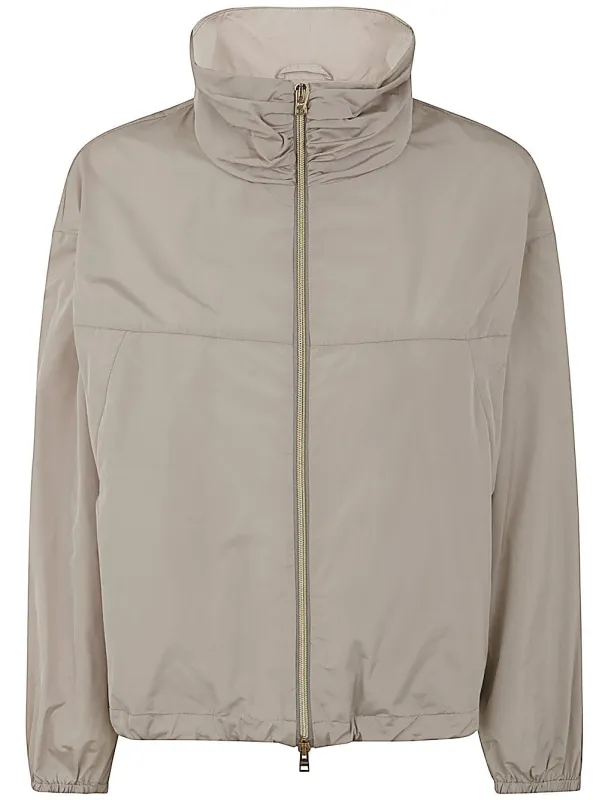 BOMBER JACKET made by Herno
