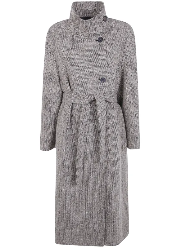 CLASSIC MEDIUM TRENCH made by Brunello Cucinelli