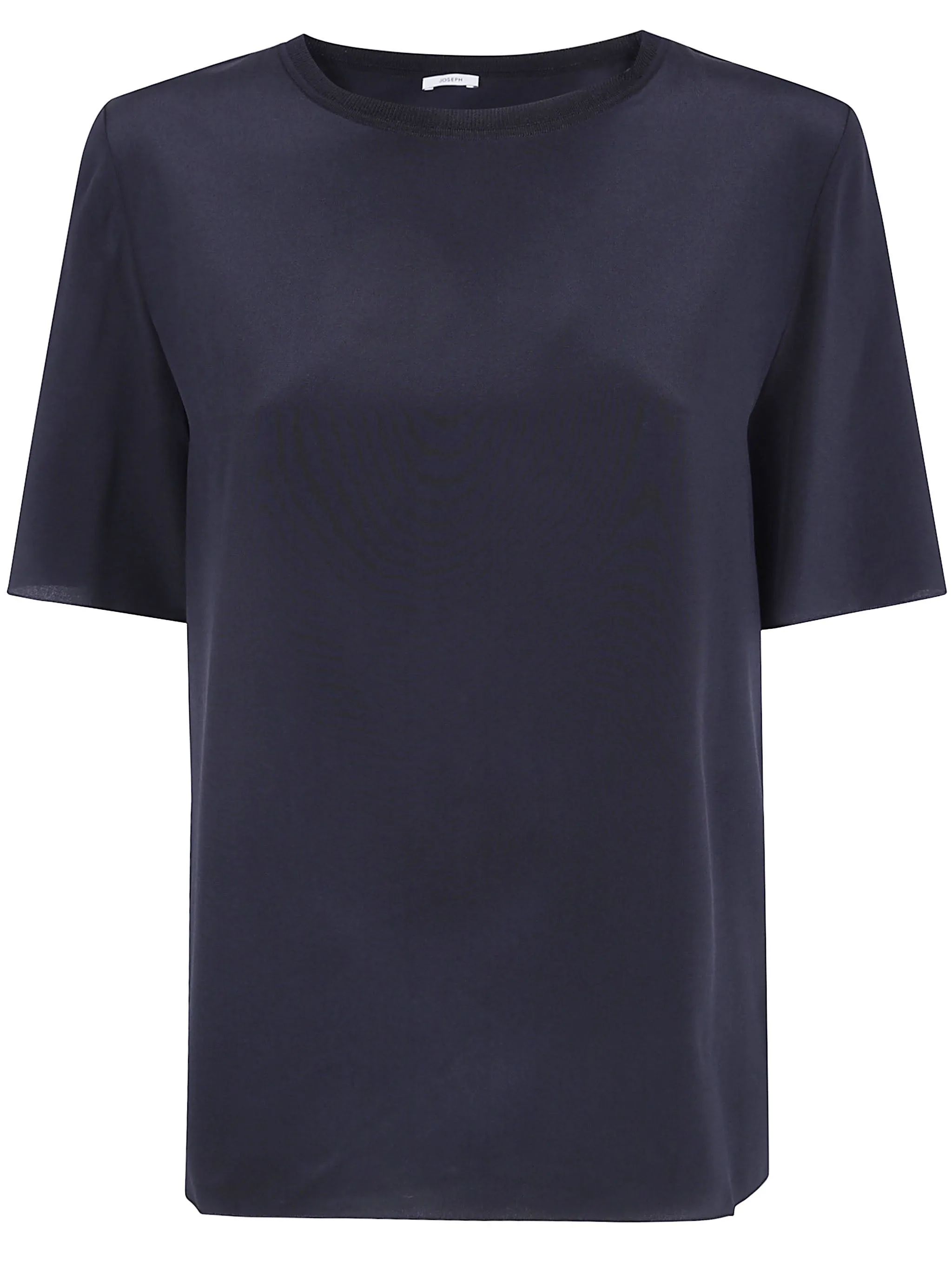 "NEW RUBIN" CREPE DE SOIE TOP sold by Lord & Taylor