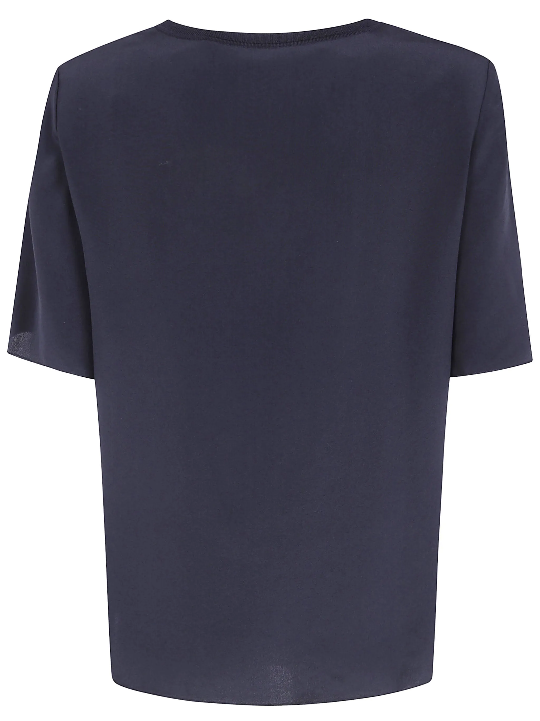 "NEW RUBIN" CREPE DE SOIE TOP sold by Lord & Taylor product image thumbnail 2