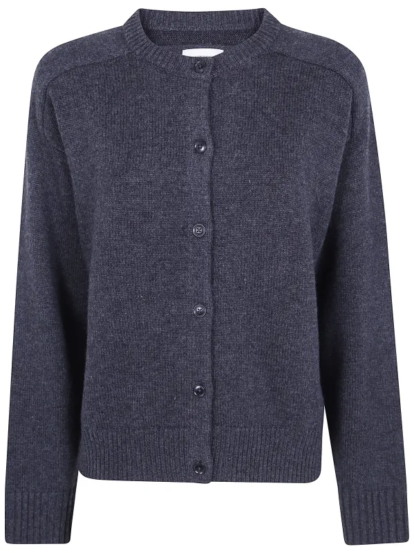"AIDAR LDS" LONG CARDIGAN made by Loulou De Saison